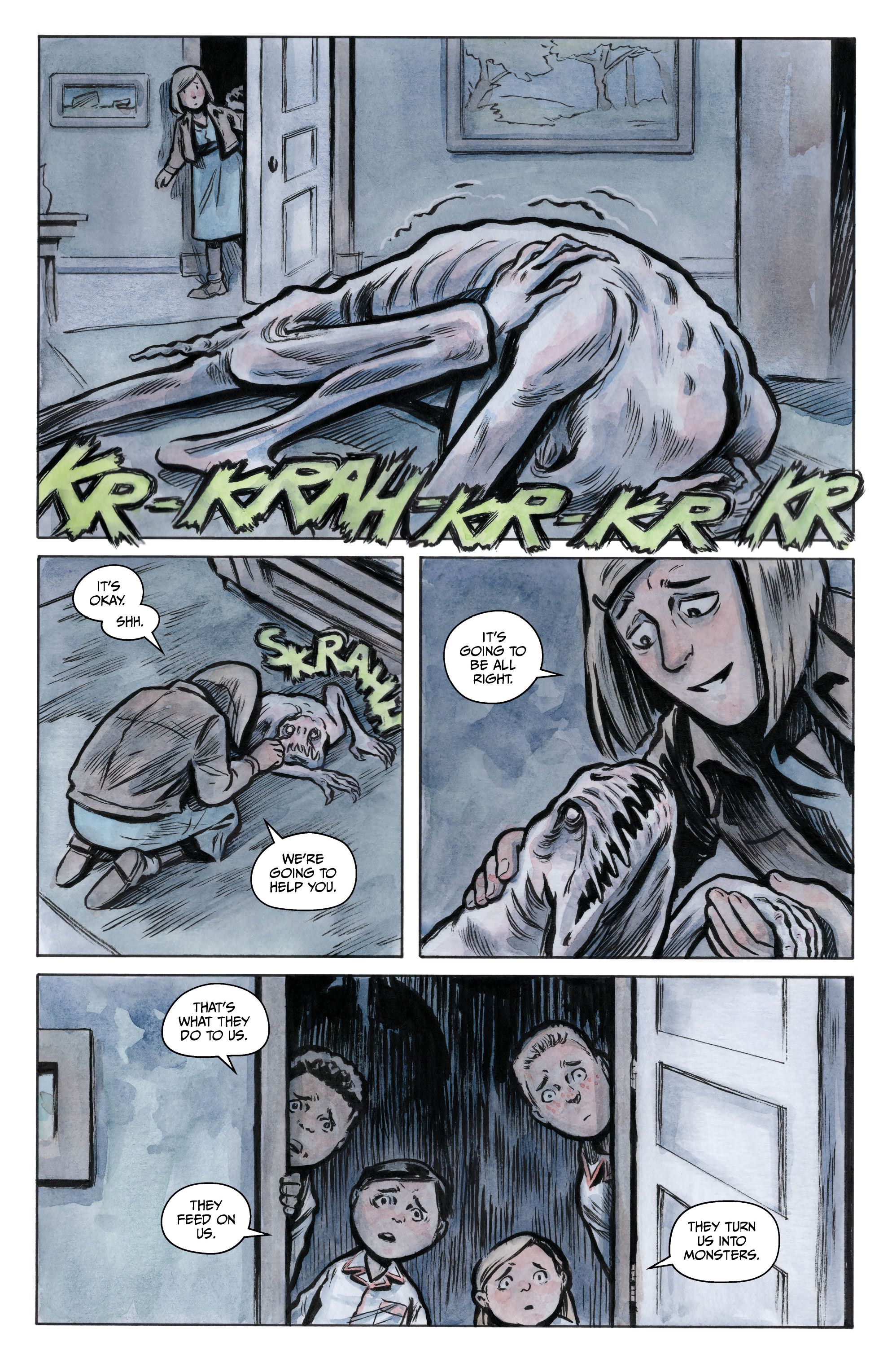 Tales From Harrow County: Lost Ones (2022-) issue 4 - Page 12