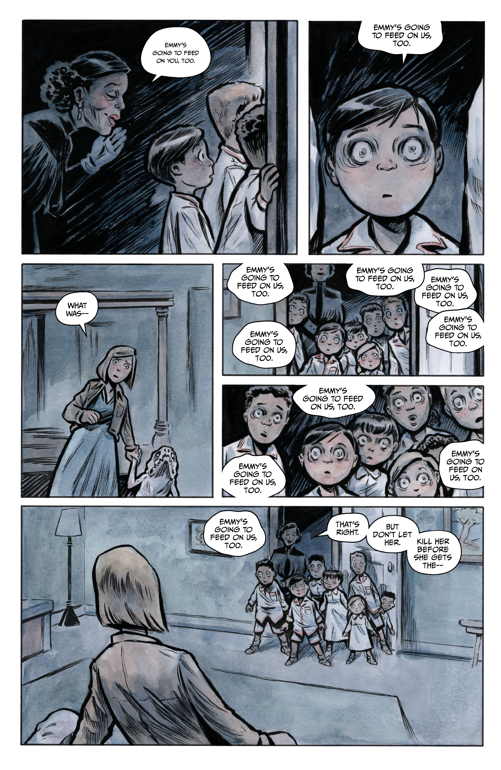 Tales From Harrow County: Lost Ones (2022-) issue 4 - Page 13