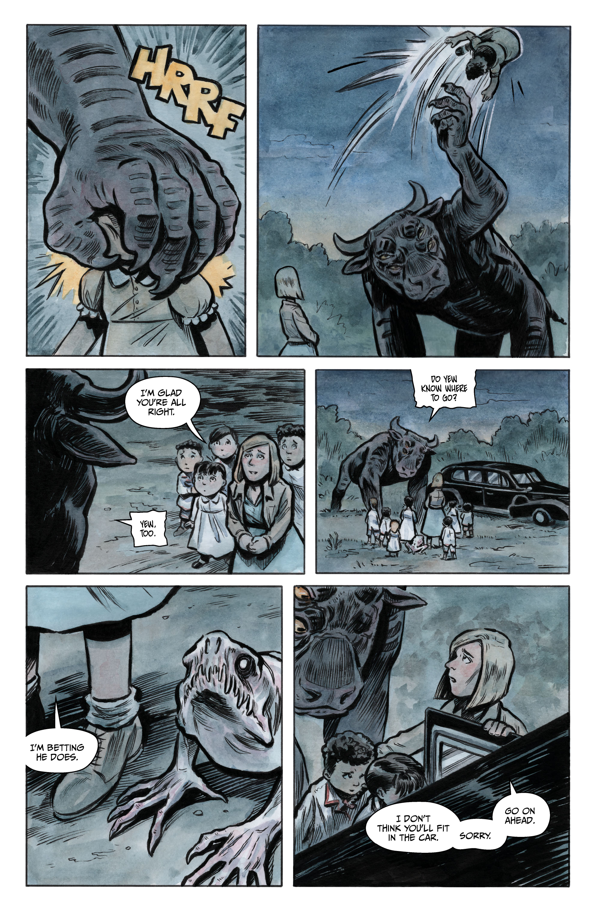 Tales From Harrow County: Lost Ones (2022-) issue 4 - Page 16