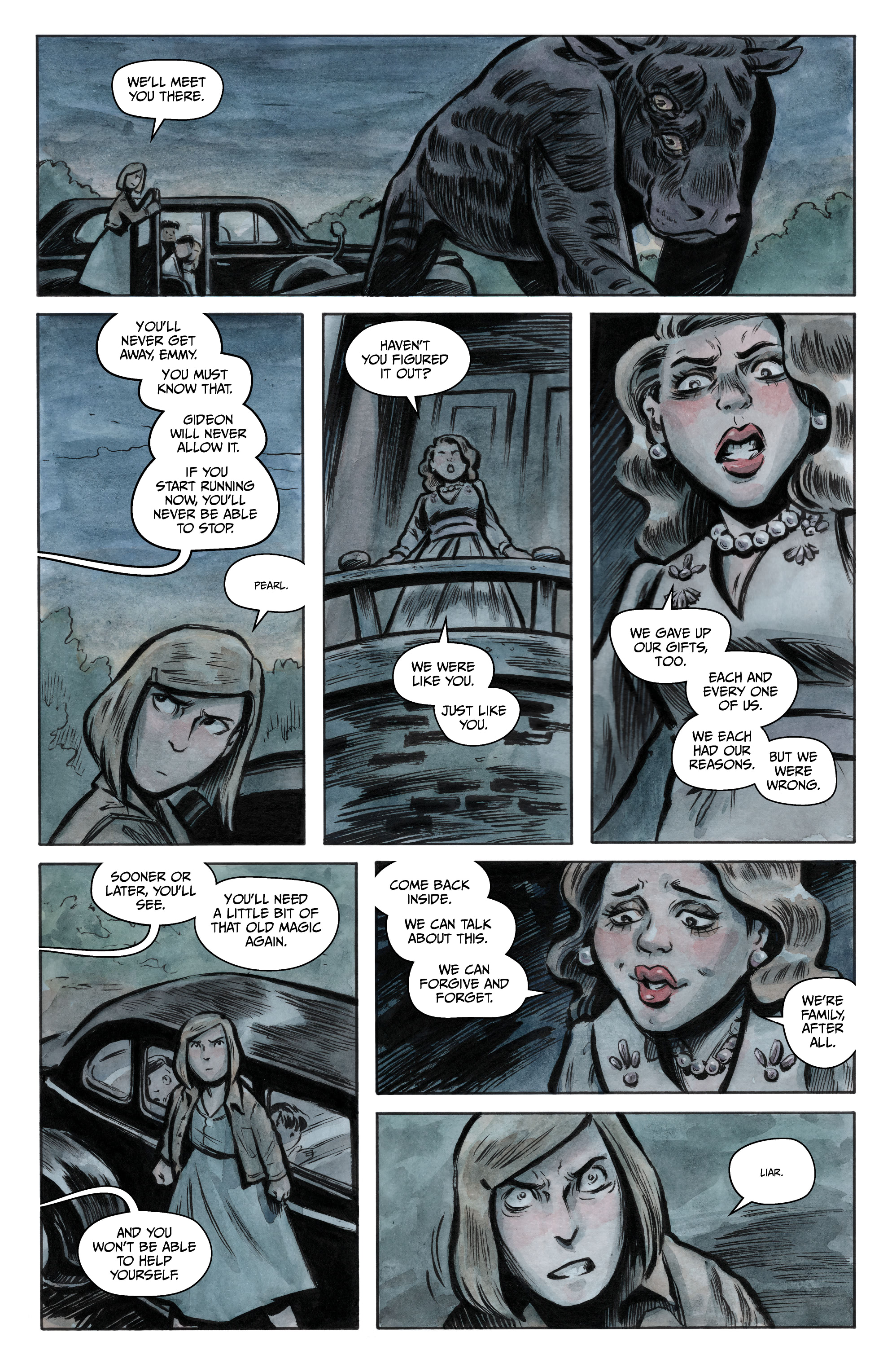 Tales From Harrow County: Lost Ones (2022-) issue 4 - Page 17