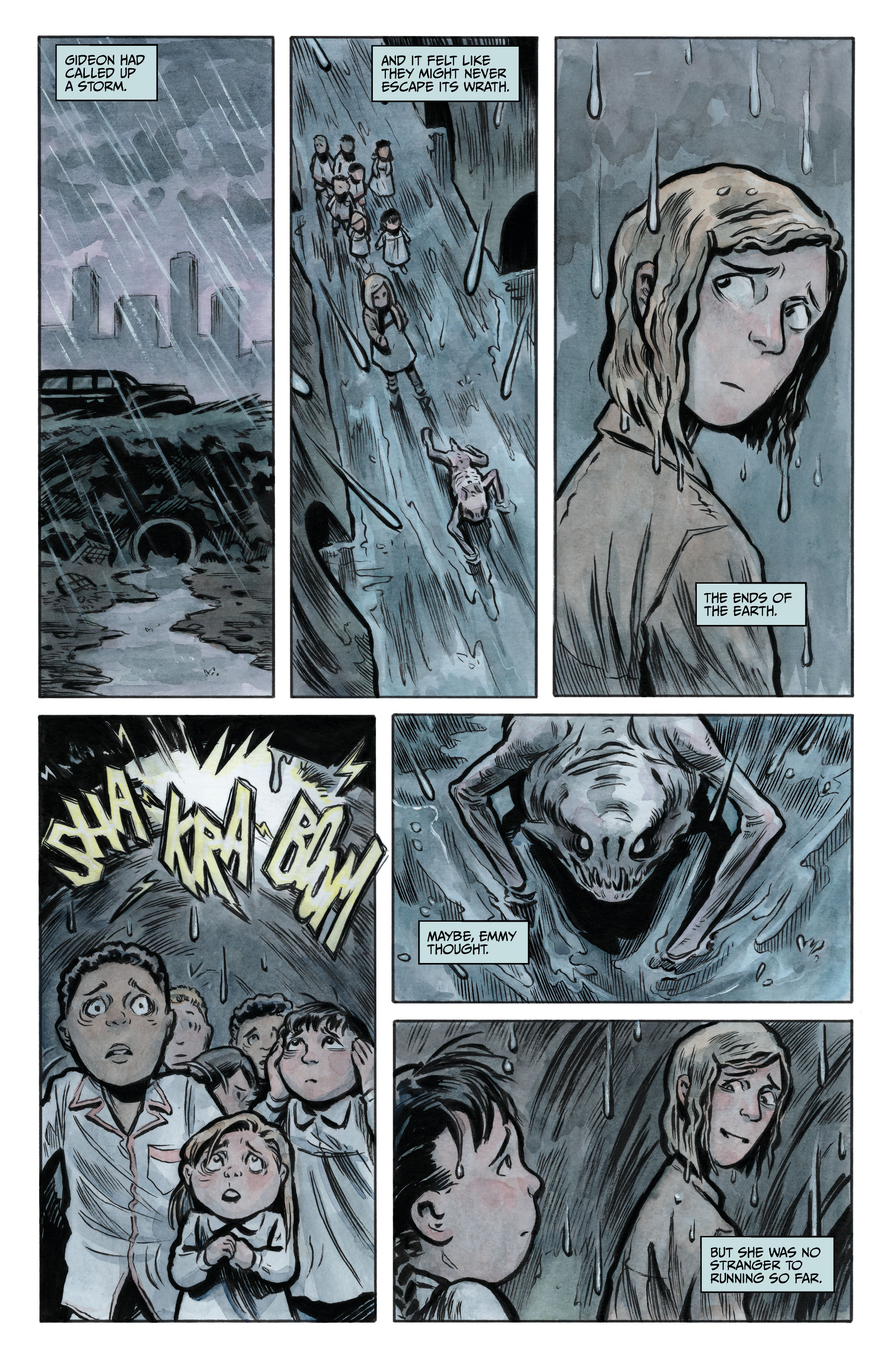 Tales From Harrow County: Lost Ones (2022-) issue 4 - Page 19