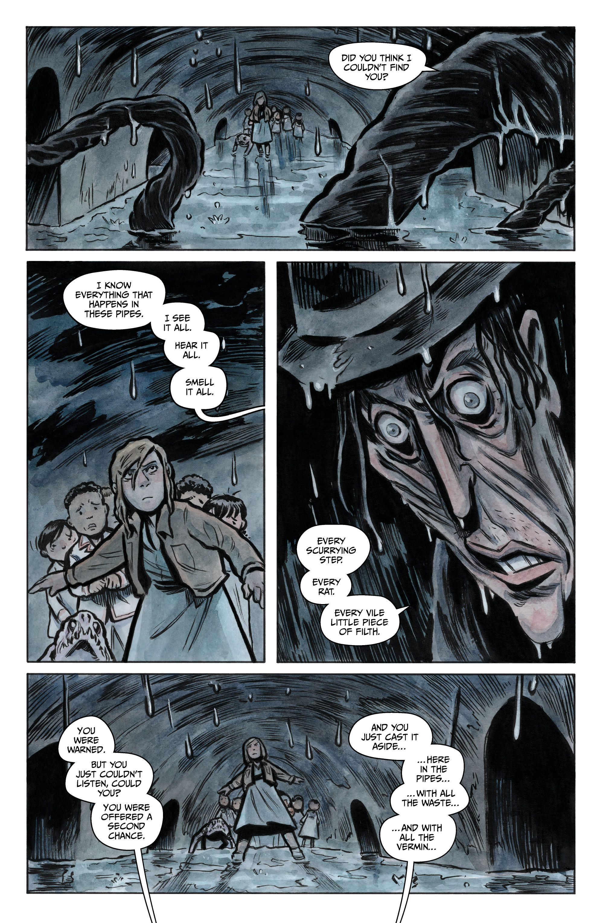 Tales From Harrow County: Lost Ones (2022-) issue 4 - Page 20