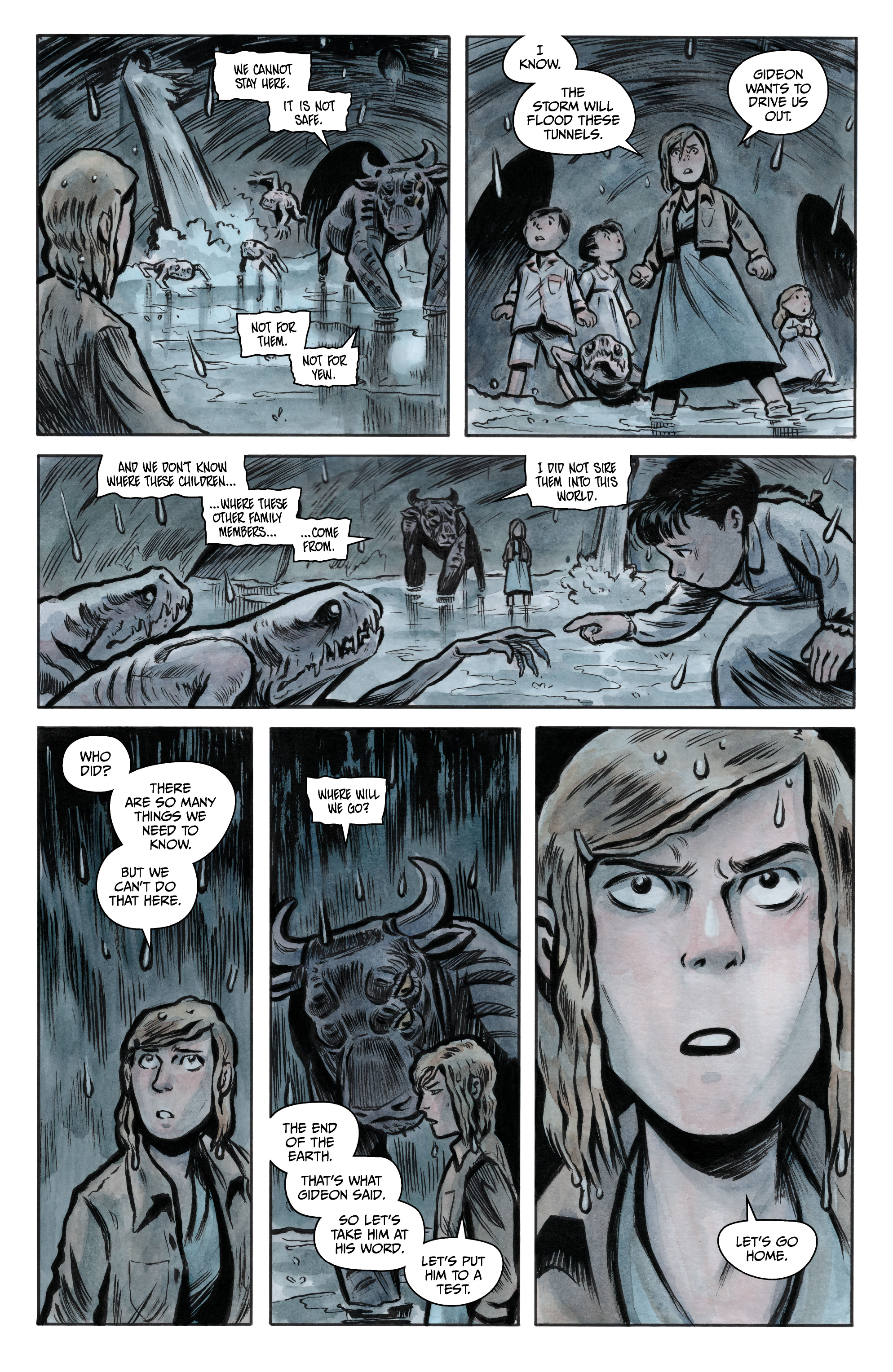 Tales From Harrow County: Lost Ones (2022-) issue 4 - Page 22