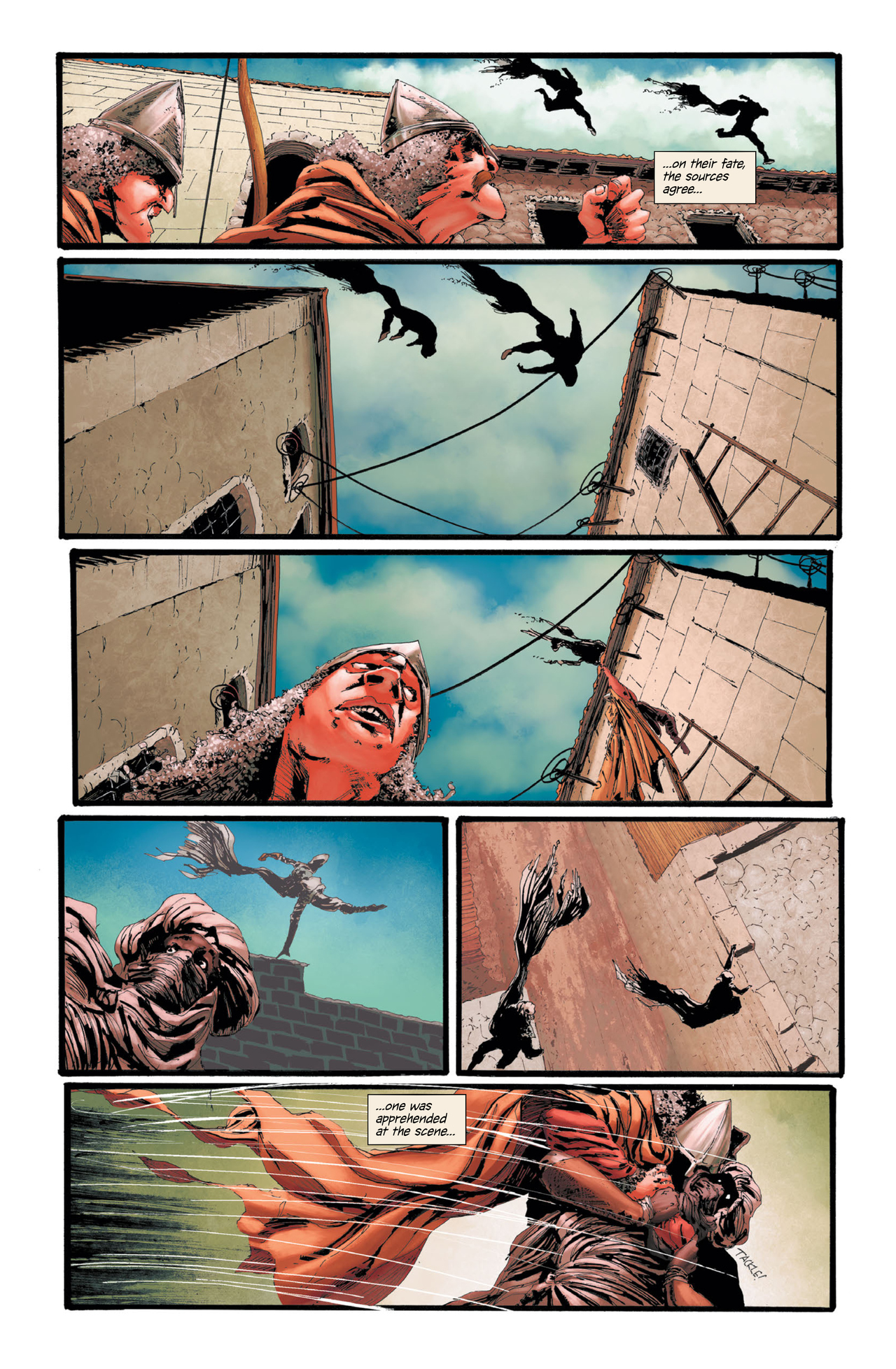 Tales From Nottingham (2023-) issue 1 - Page 6