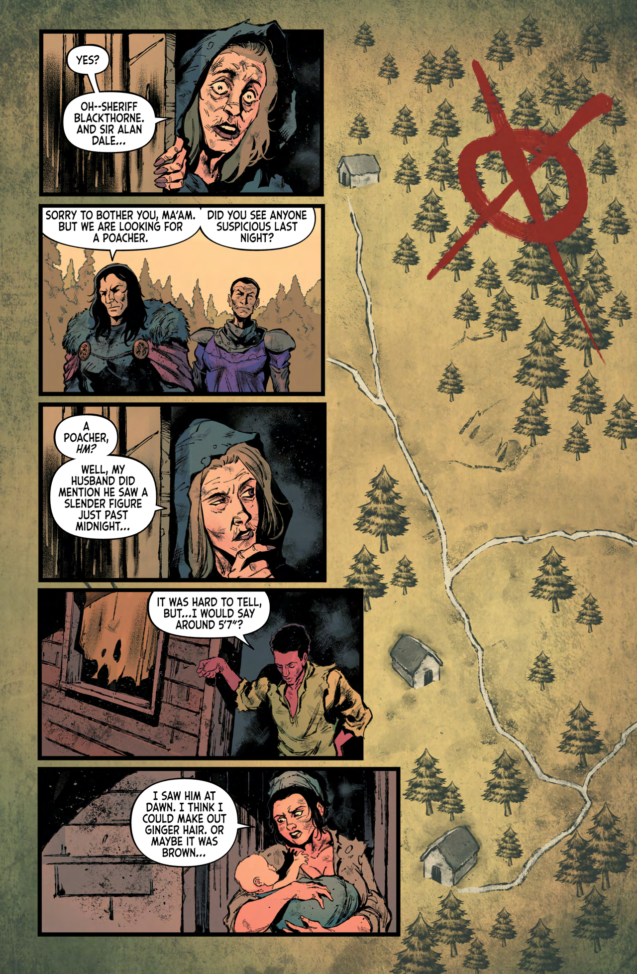 <{ $series->title }} issue 2 - Page 7