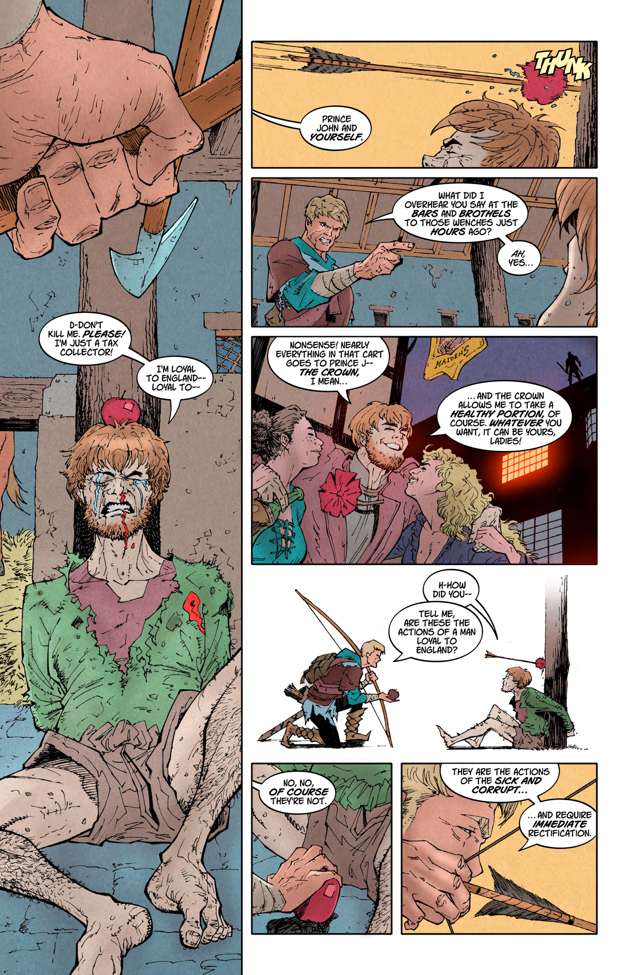 <{ $series->title }} issue 5 - Page 4