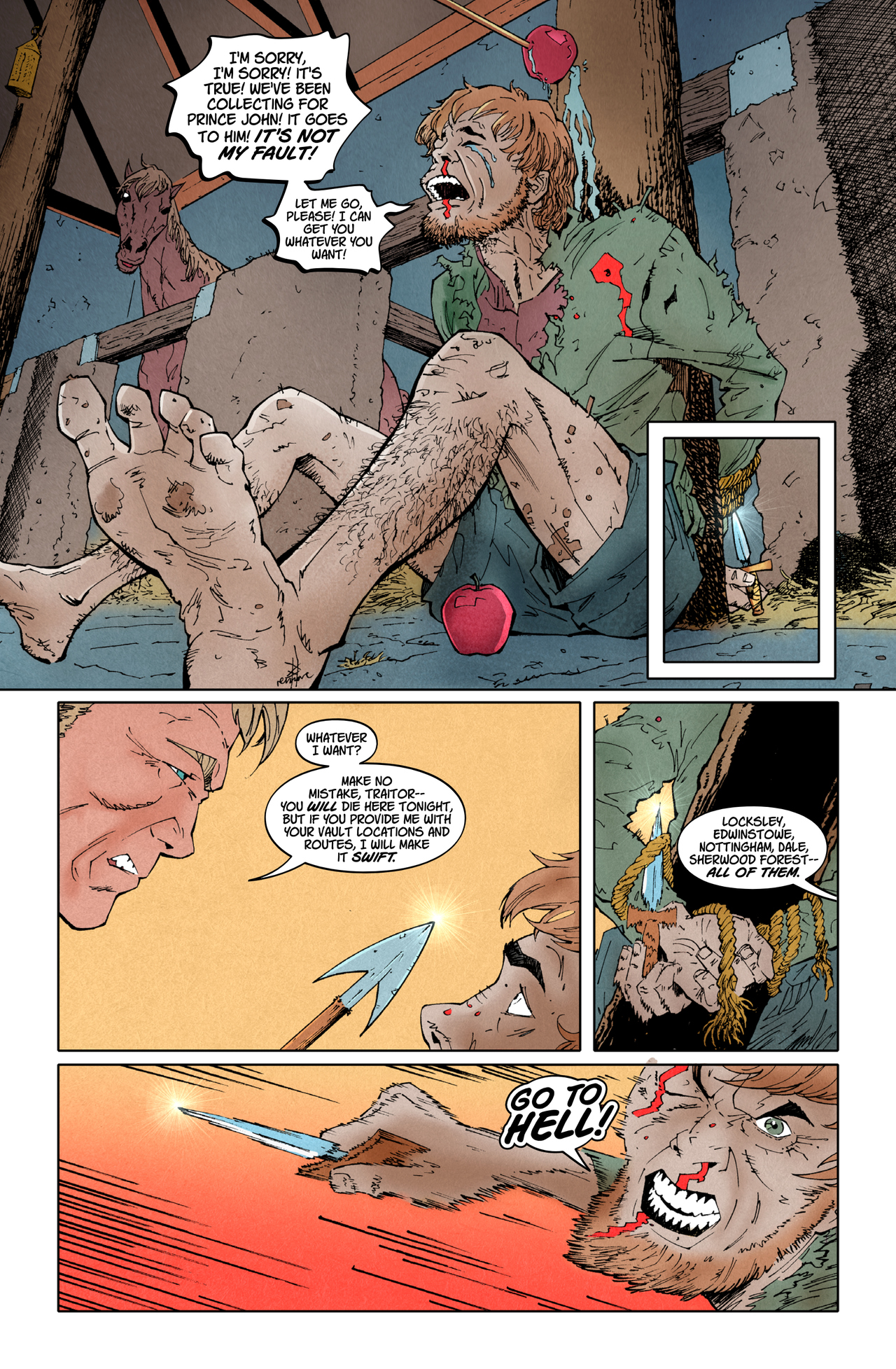 <{ $series->title }} issue 5 - Page 5