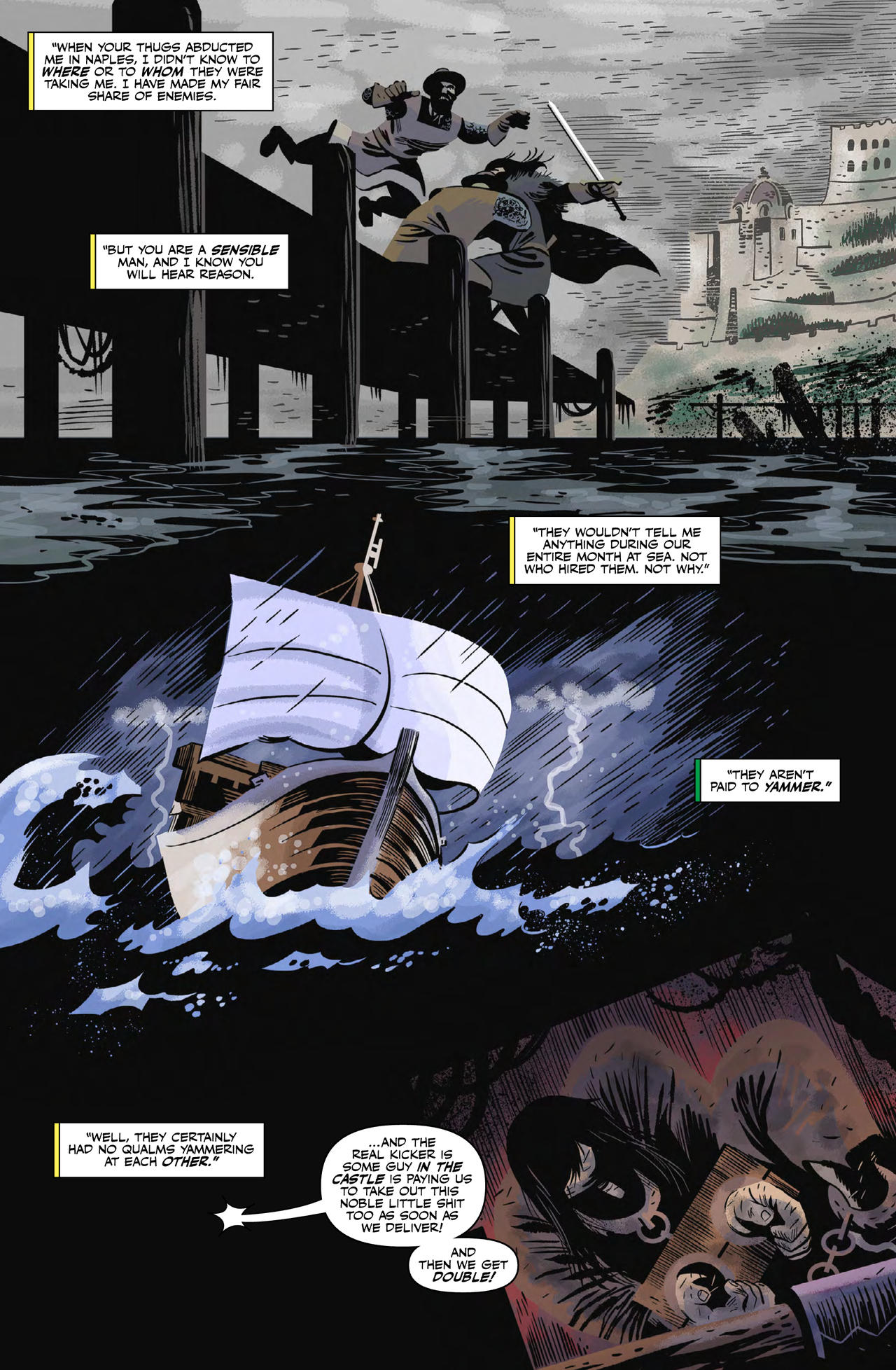 <{ $series->title }} issue 6 - Page 6