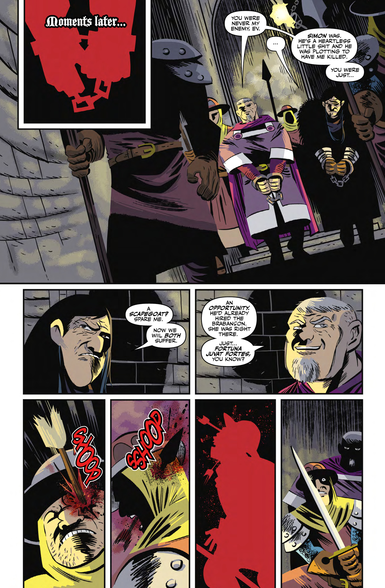 Tales From Nottingham (2023-) issue 6 - Page 21