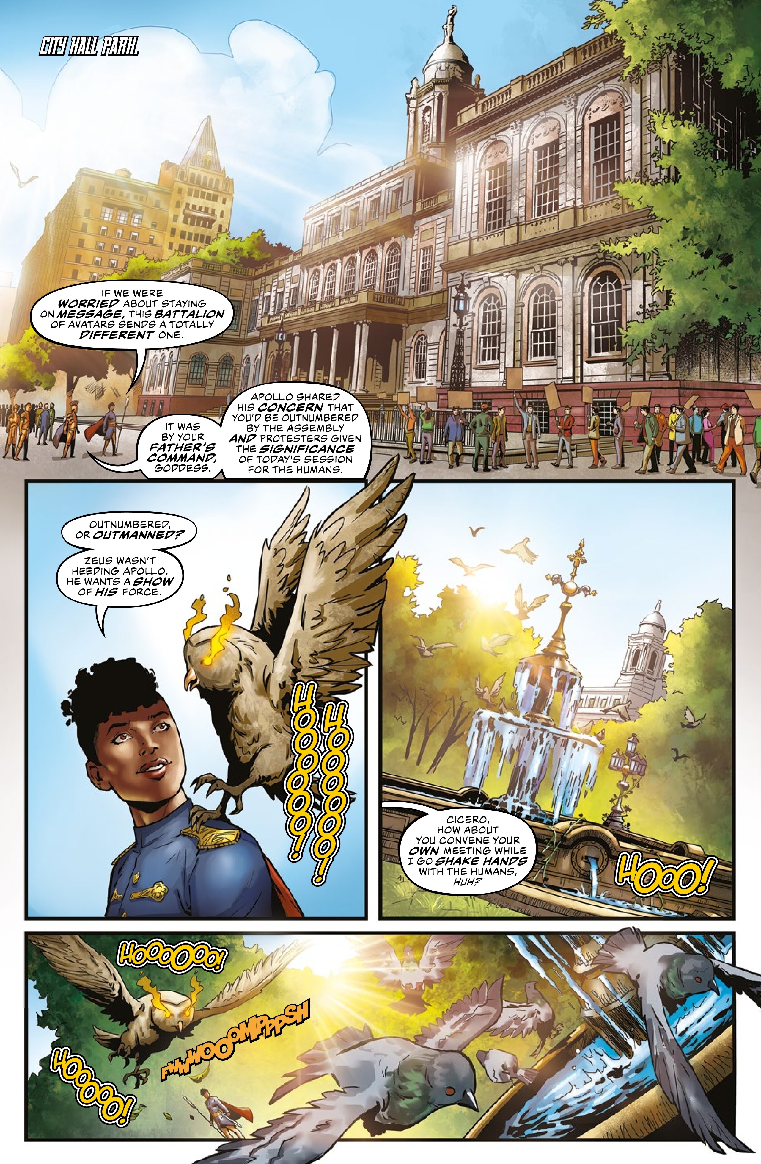 Tales From The Cave (2023-) issue 1 - Page 23