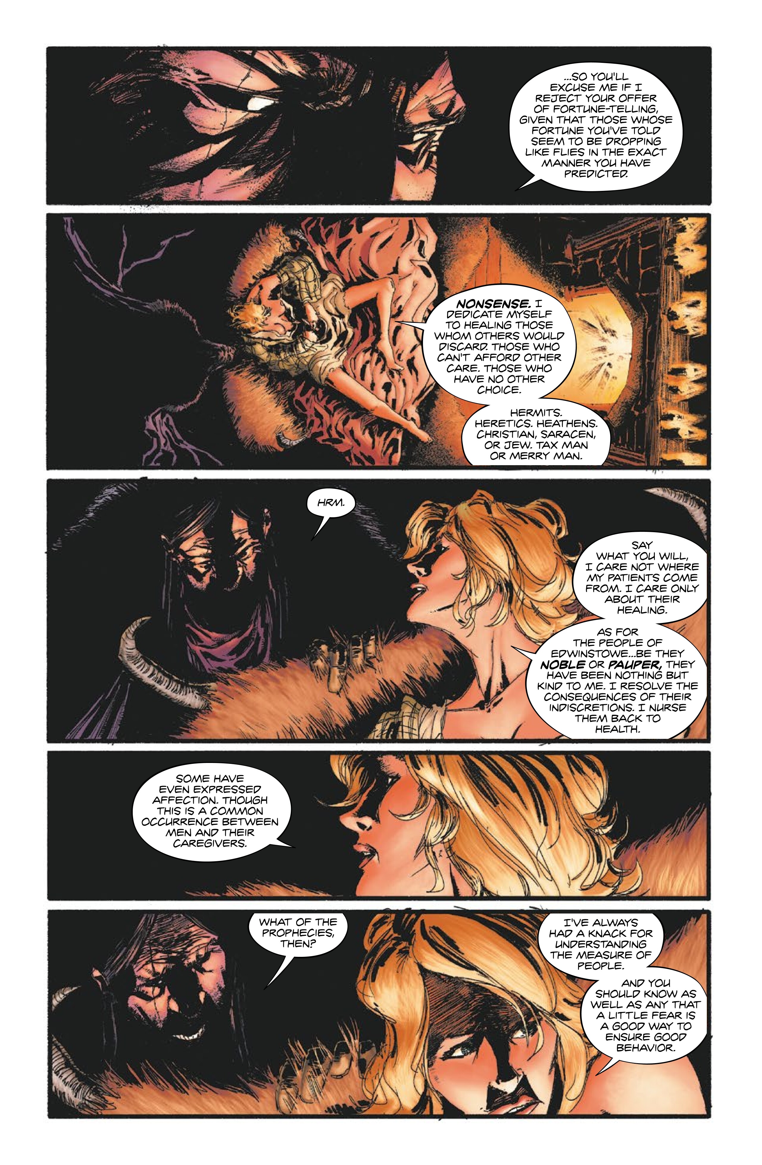 Tales From The Cave (2023-) issue 1 - Page 40