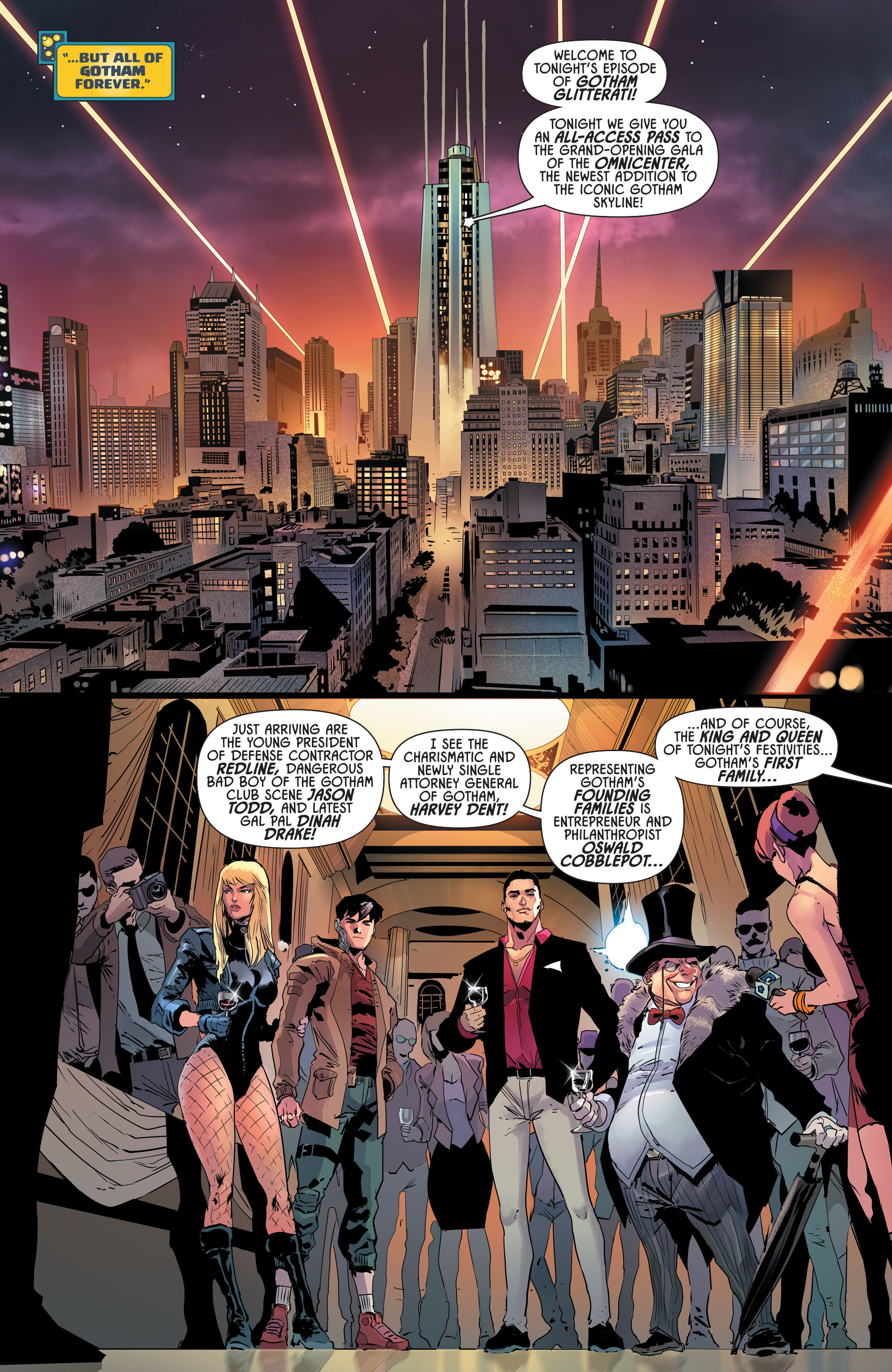 Tales From The Dark Multiverse: Batman: Hush (2020) issue 1 - Page 6