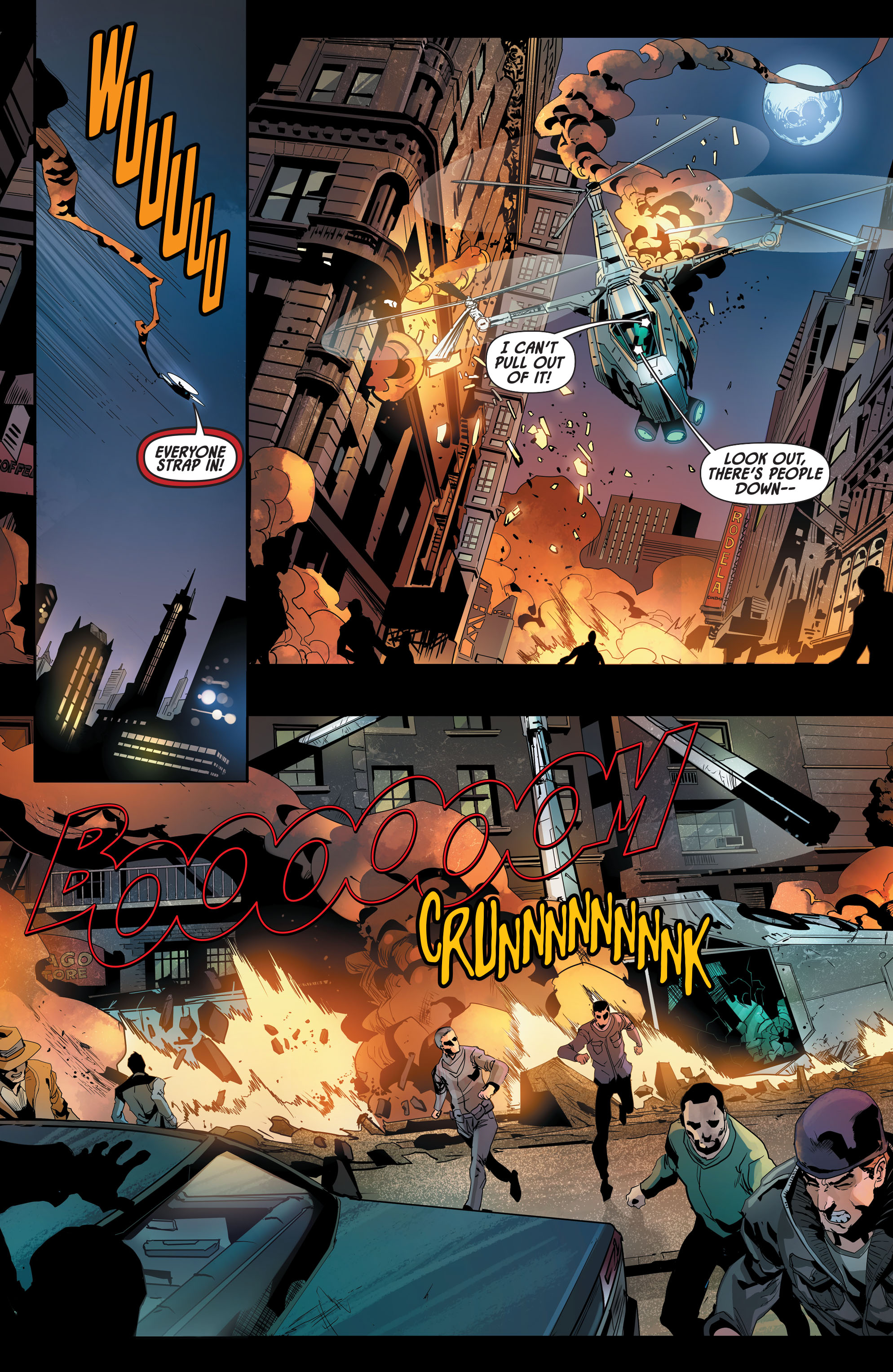 Tales From The Dark Multiverse: Batman: Hush (2020) issue 1 - Page 18