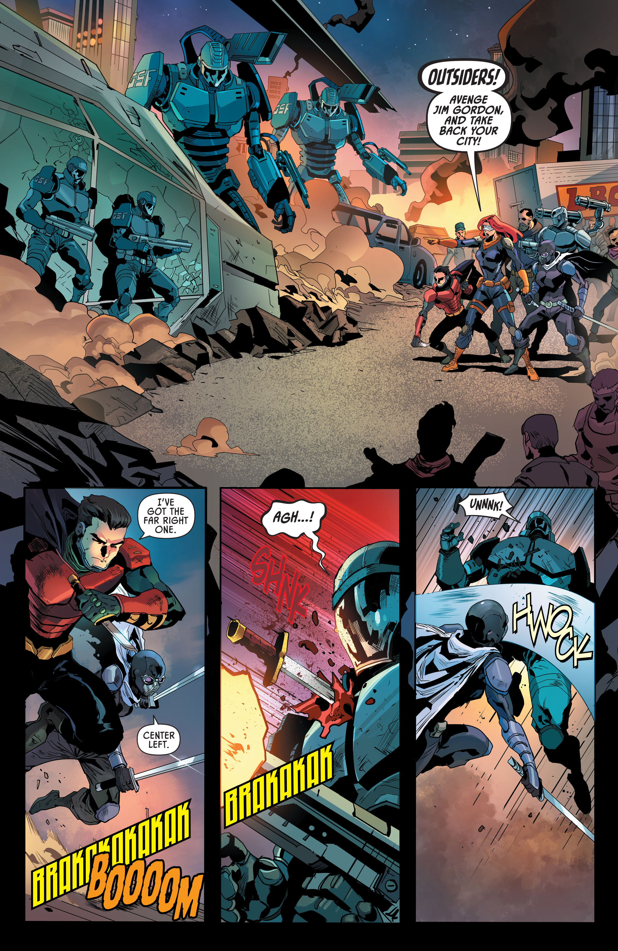 Tales From The Dark Multiverse: Batman: Hush (2020) issue 1 - Page 20