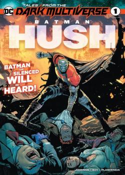 Tales From The Dark Multiverse: Batman: Hush (2020)