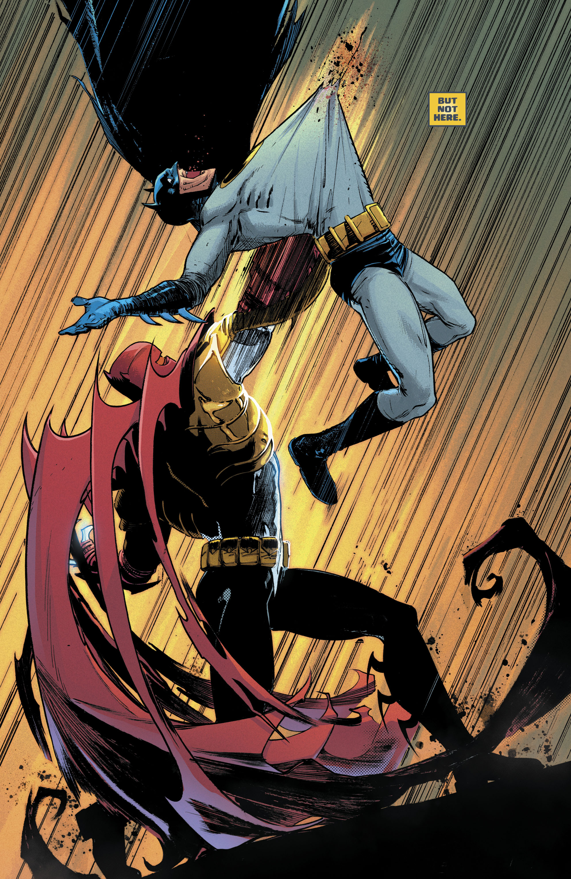 Tales From The Dark Multiverse: Batman: Knightfall (2019-): Chapter 1 - Page 8