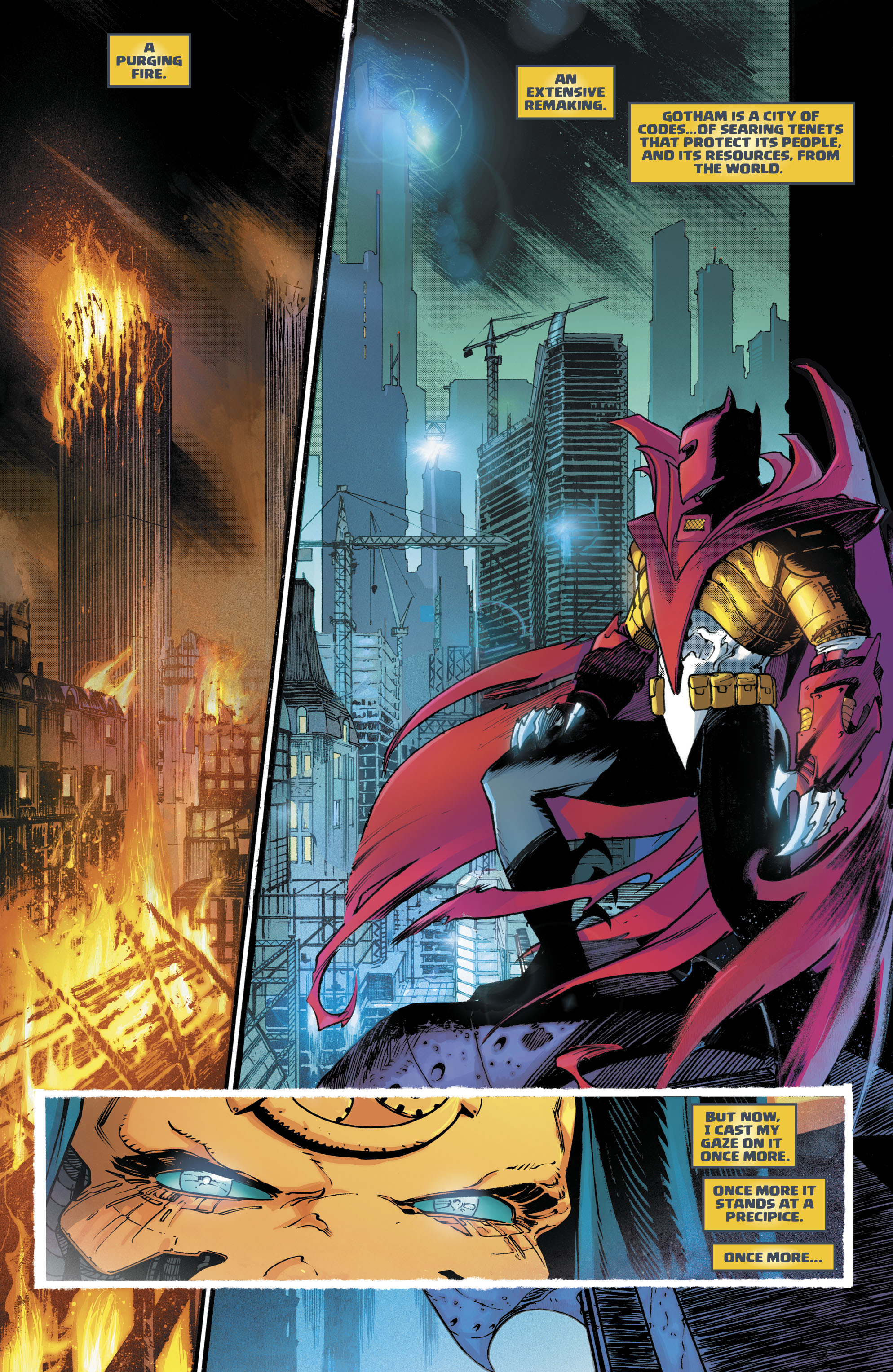 Tales From The Dark Multiverse: Batman: Knightfall (2019-) issue 1 - Page 10