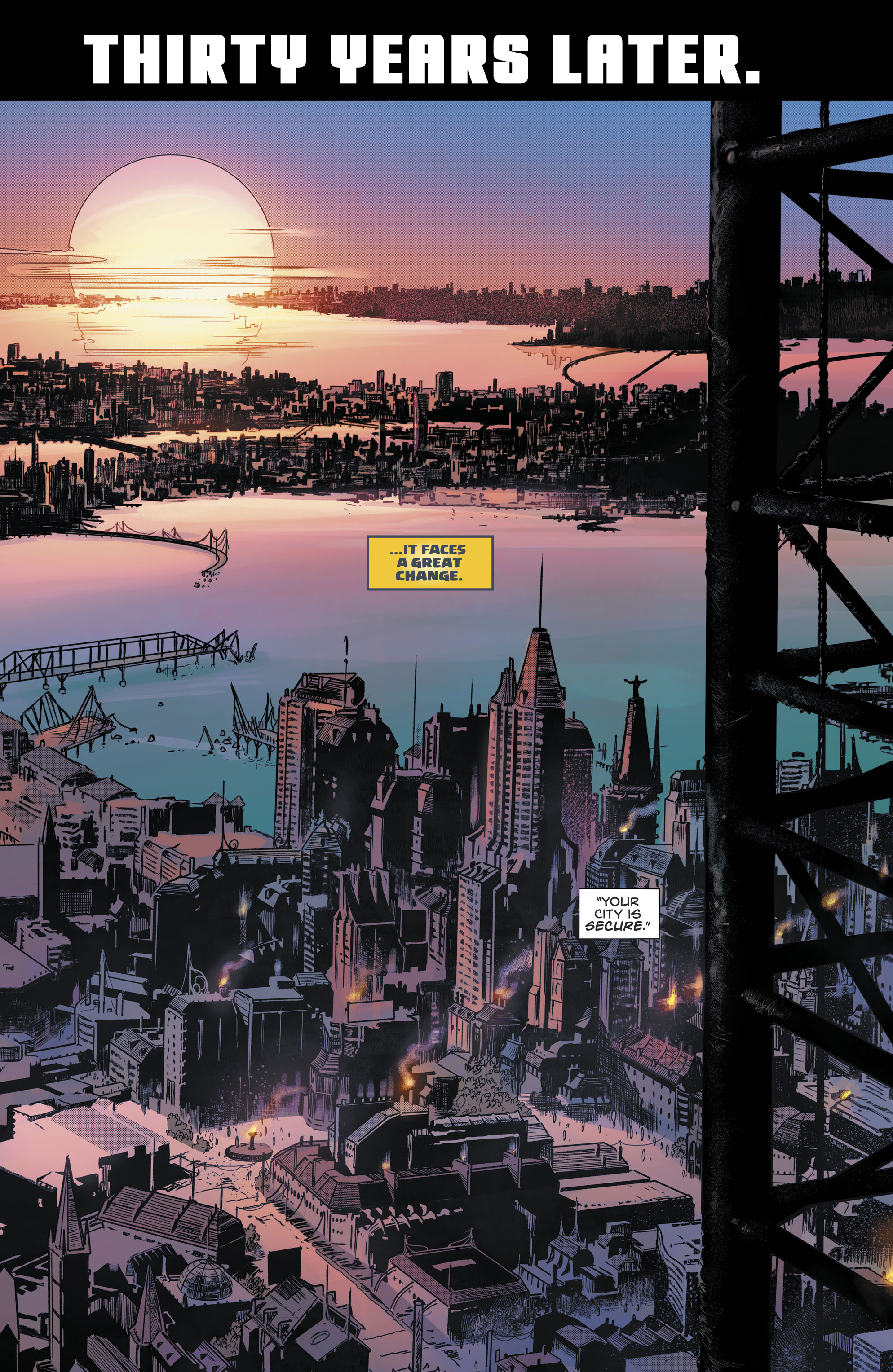 Tales From The Dark Multiverse: Batman: Knightfall (2019-) issue 1 - Page 11