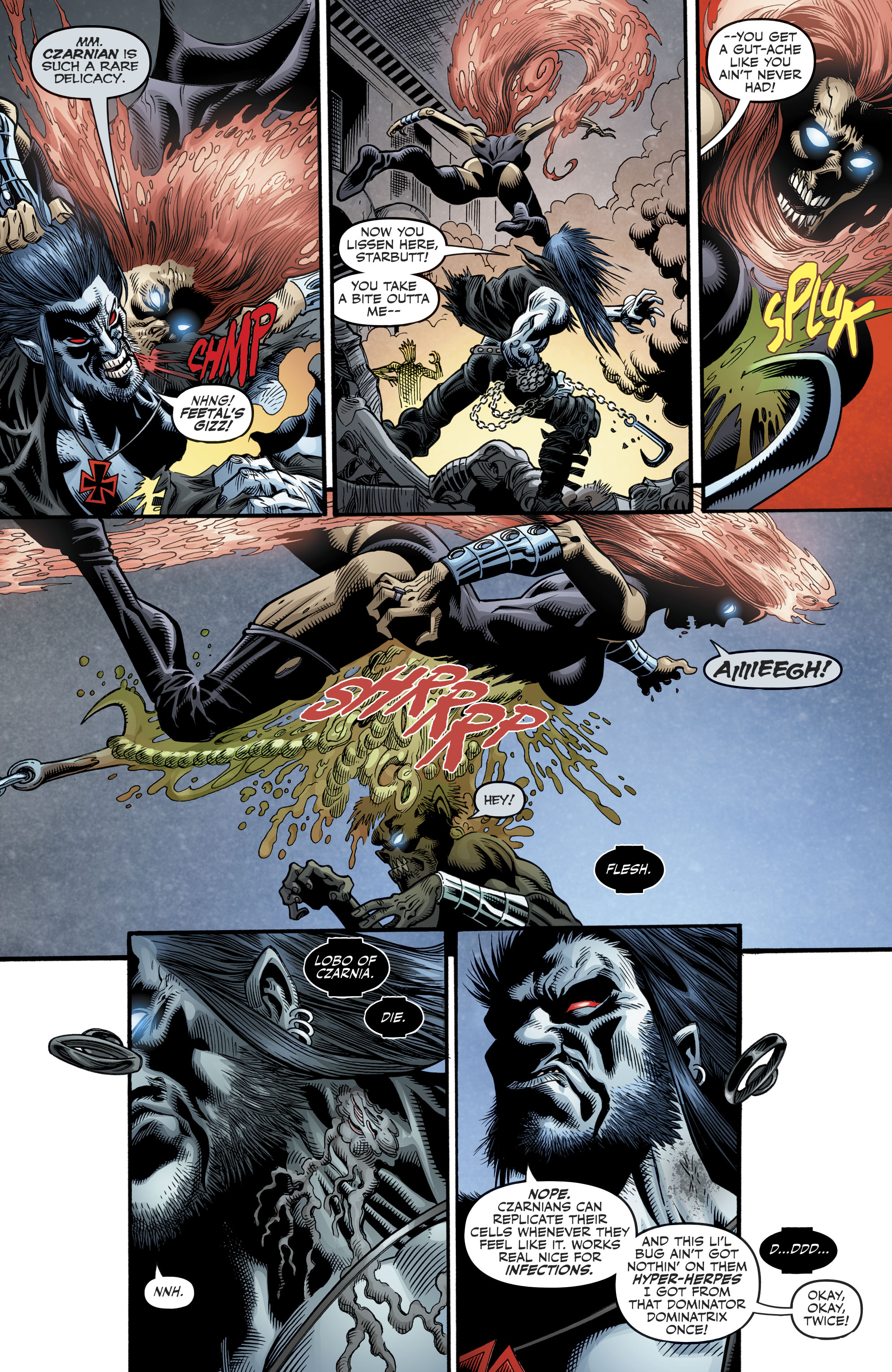 Tales From The Dark Multiverse: Blackest Night (2019-) issue 1 - Page 11