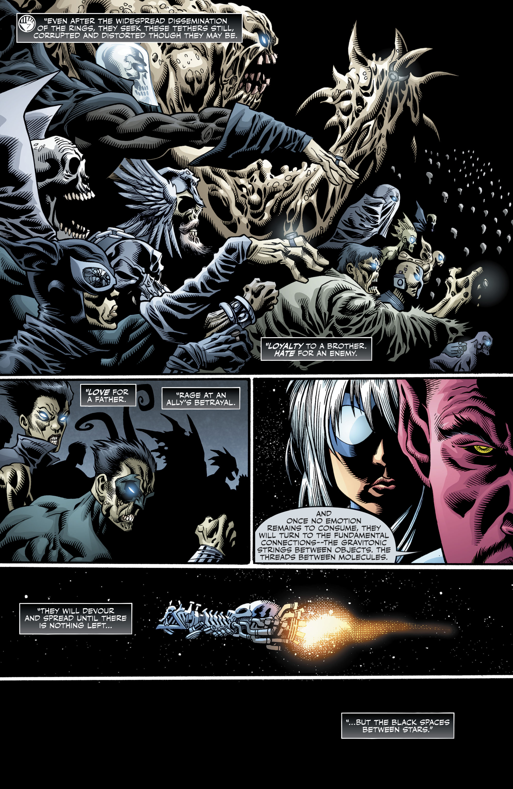 Tales From The Dark Multiverse: Blackest Night (2019-) issue 1 - Page 18