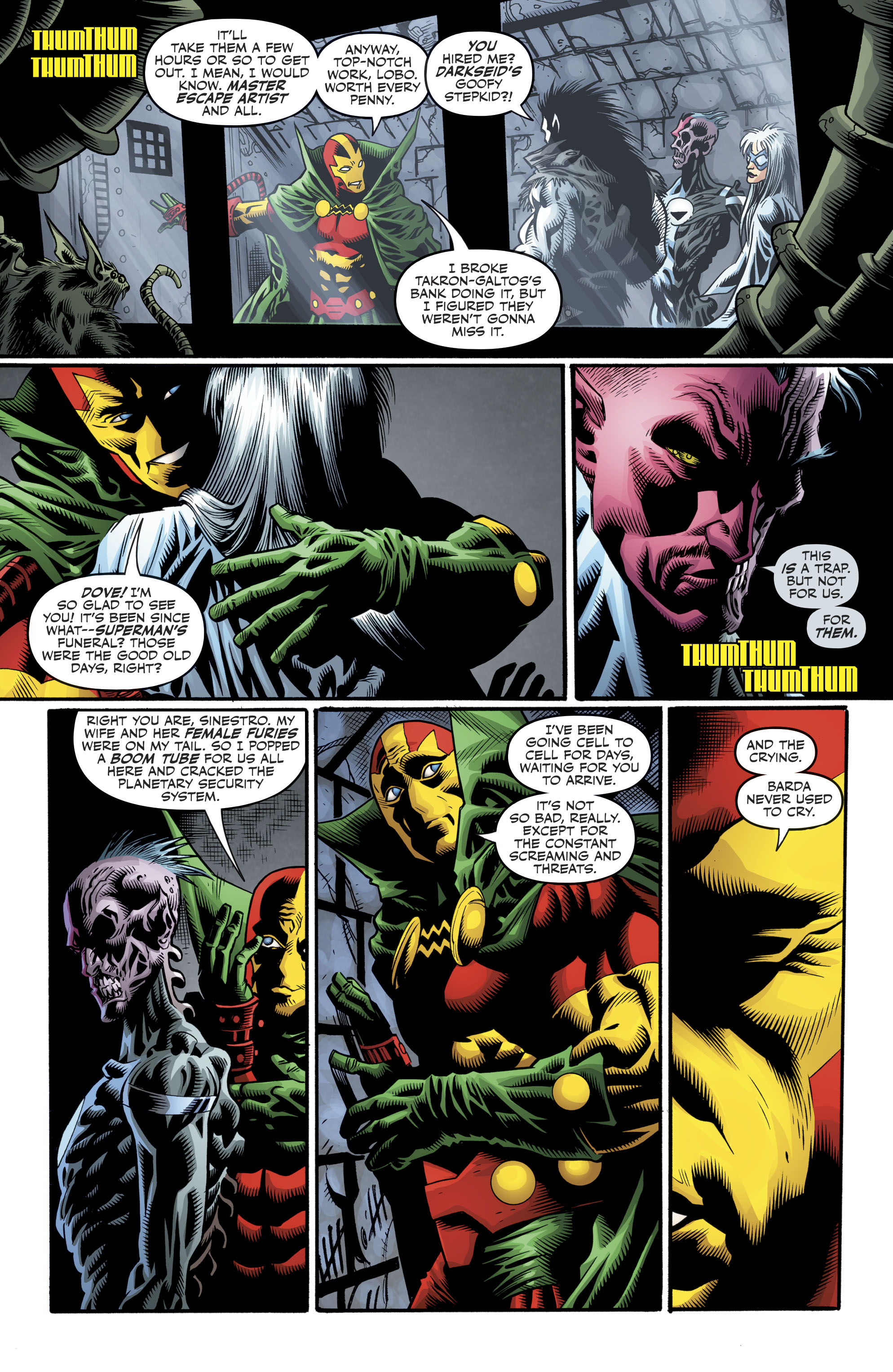 Tales From The Dark Multiverse: Blackest Night (2019-) issue 1 - Page 24