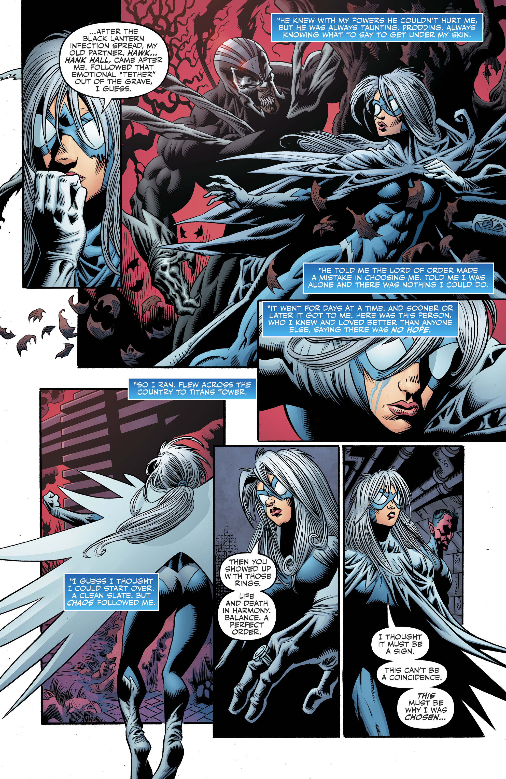 Tales From The Dark Multiverse: Blackest Night (2019-) issue 1 - Page 28