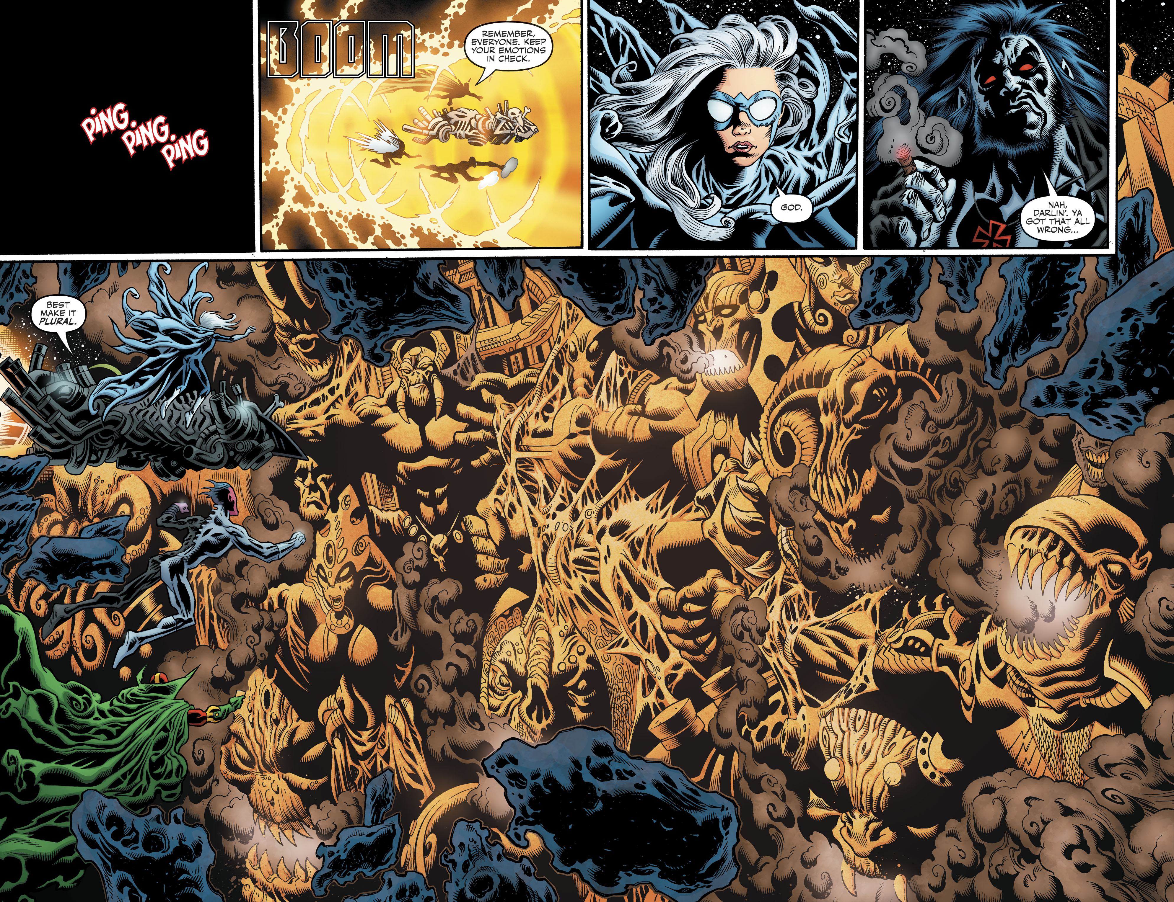 Tales From The Dark Multiverse: Blackest Night (2019-) issue 1 - Page 29