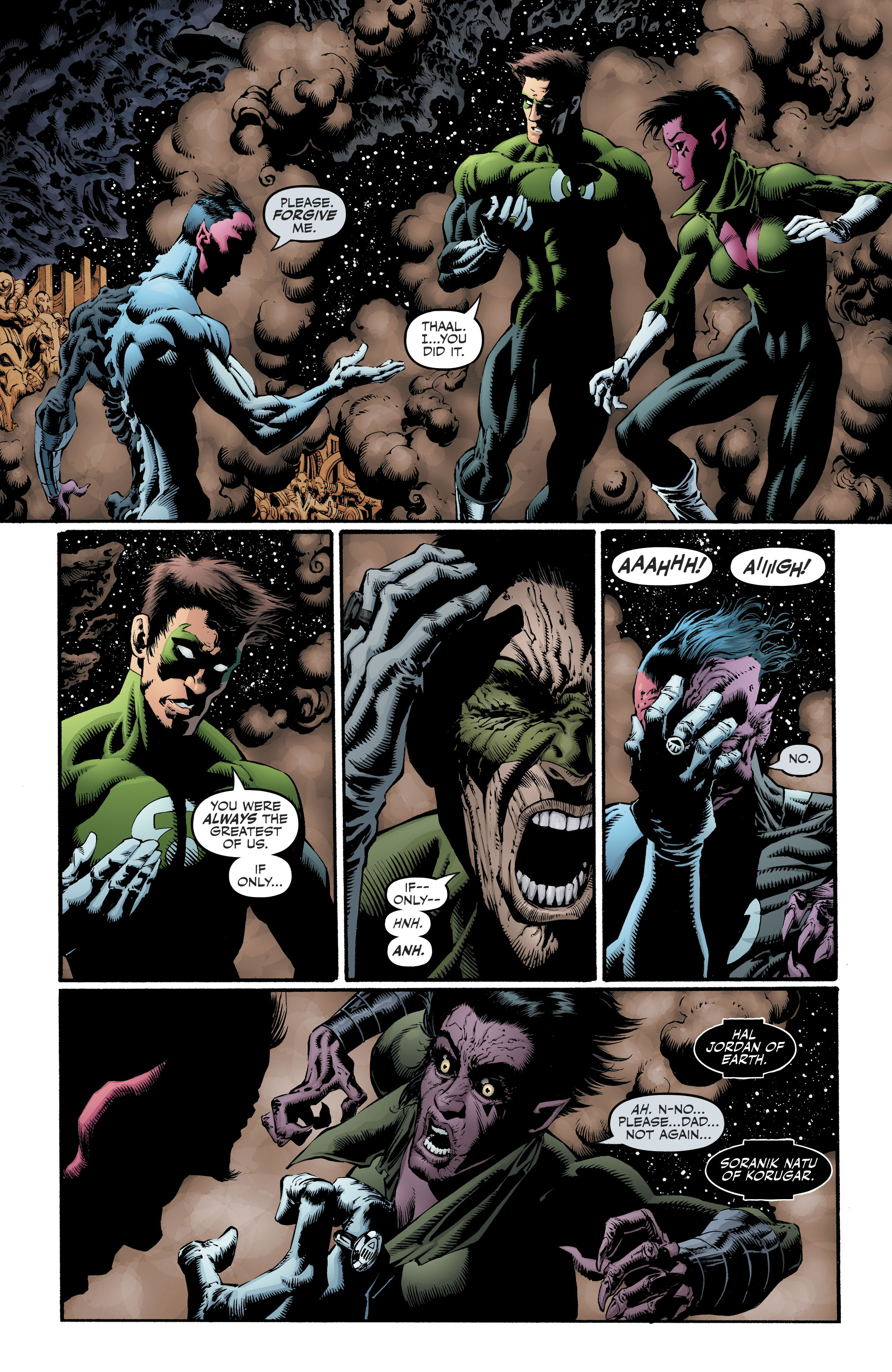 Tales From The Dark Multiverse: Blackest Night (2019-) issue 1 - Page 37