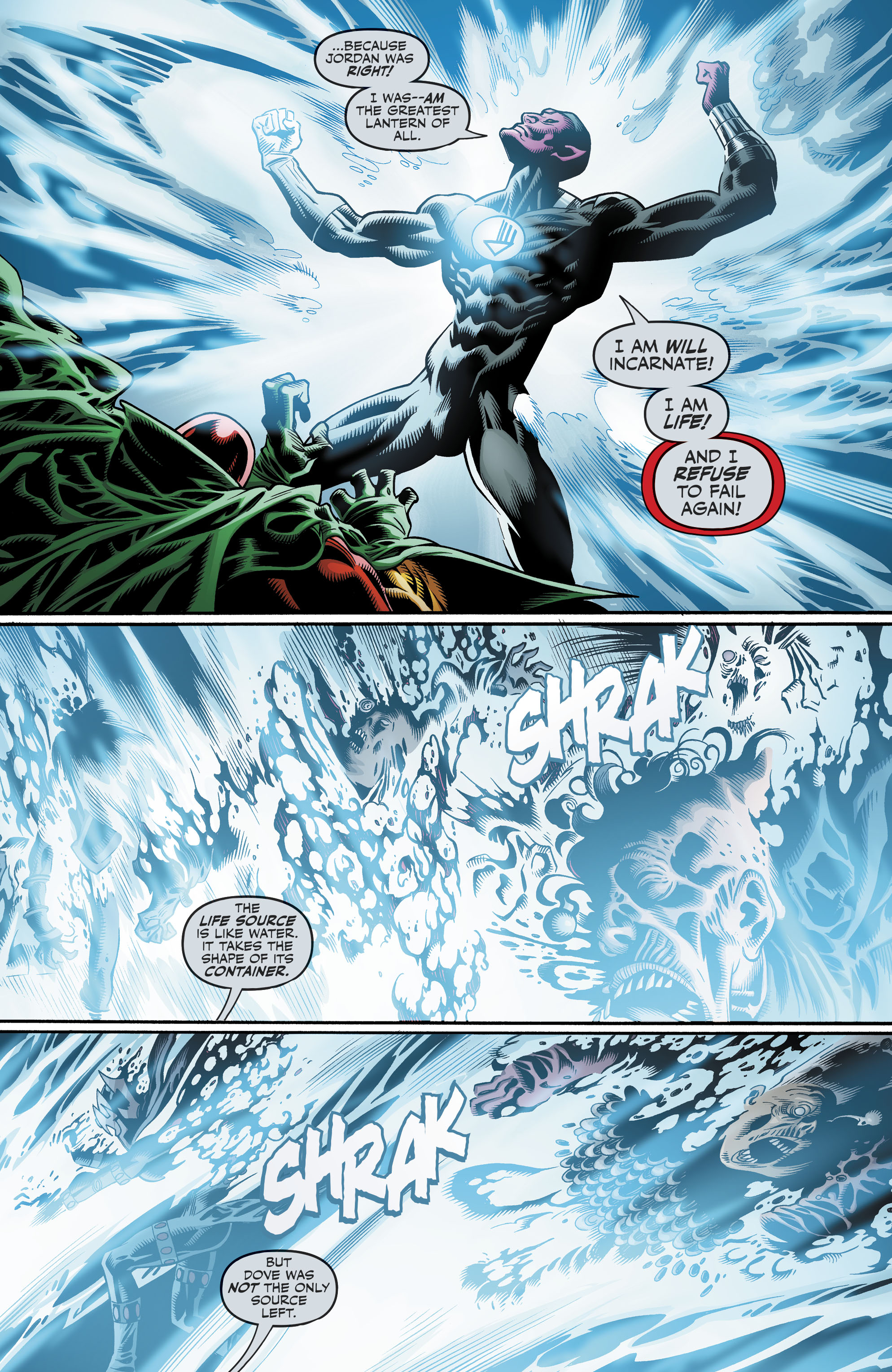 Tales From The Dark Multiverse: Blackest Night (2019-) issue 1 - Page 44