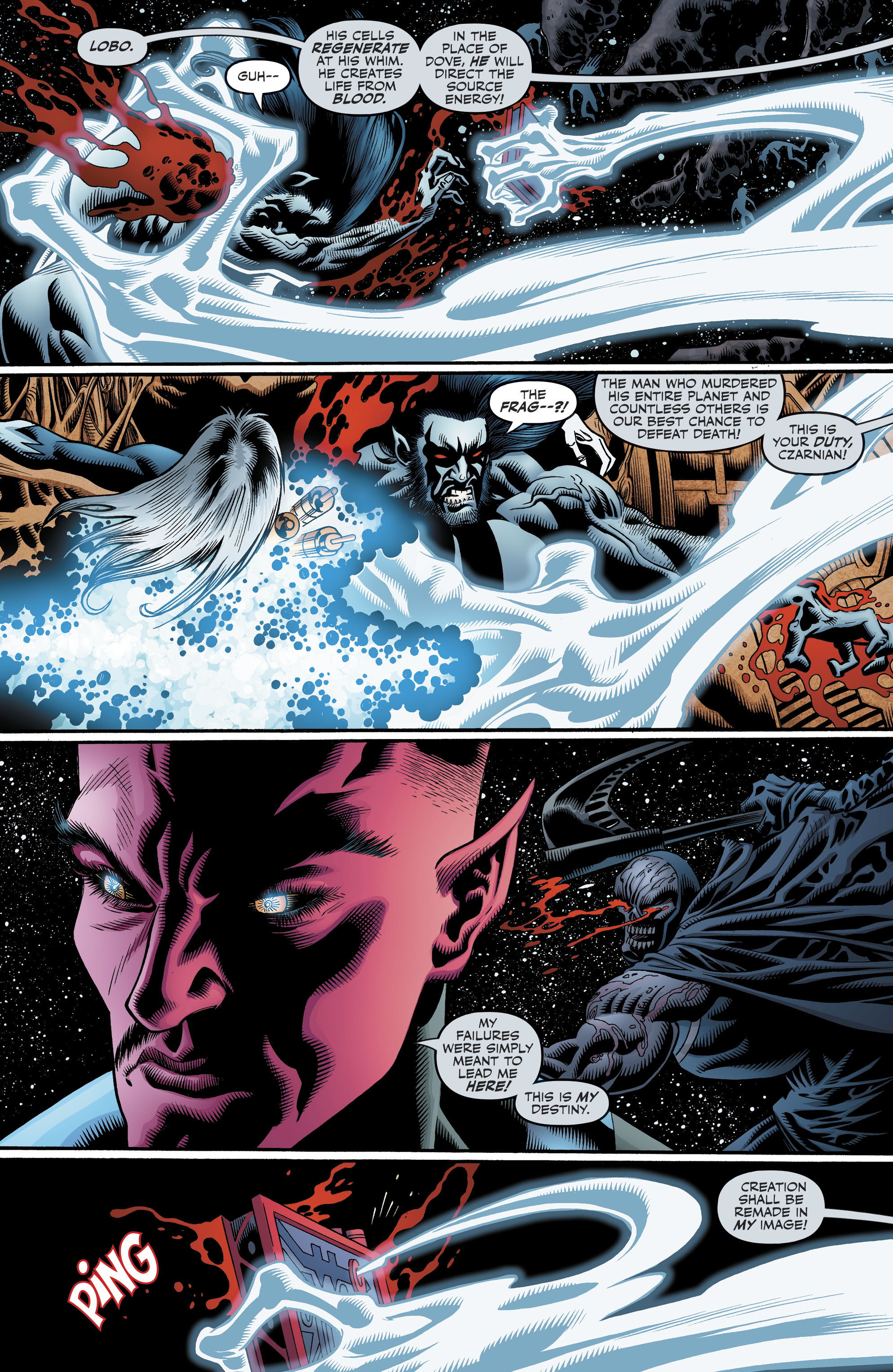 Tales From The Dark Multiverse: Blackest Night (2019-) issue 1 - Page 45