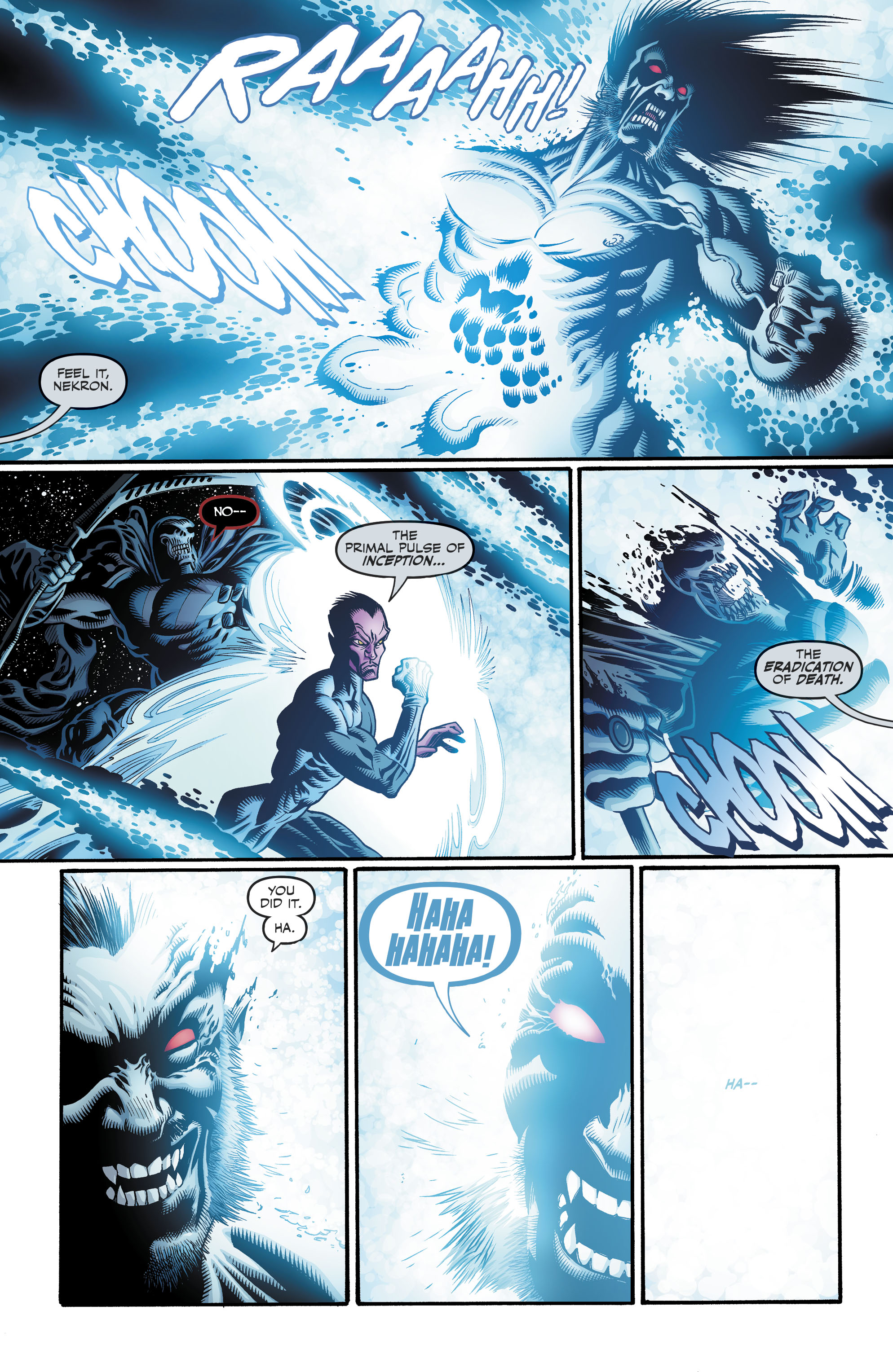 Tales From The Dark Multiverse: Blackest Night (2019-) issue 1 - Page 46