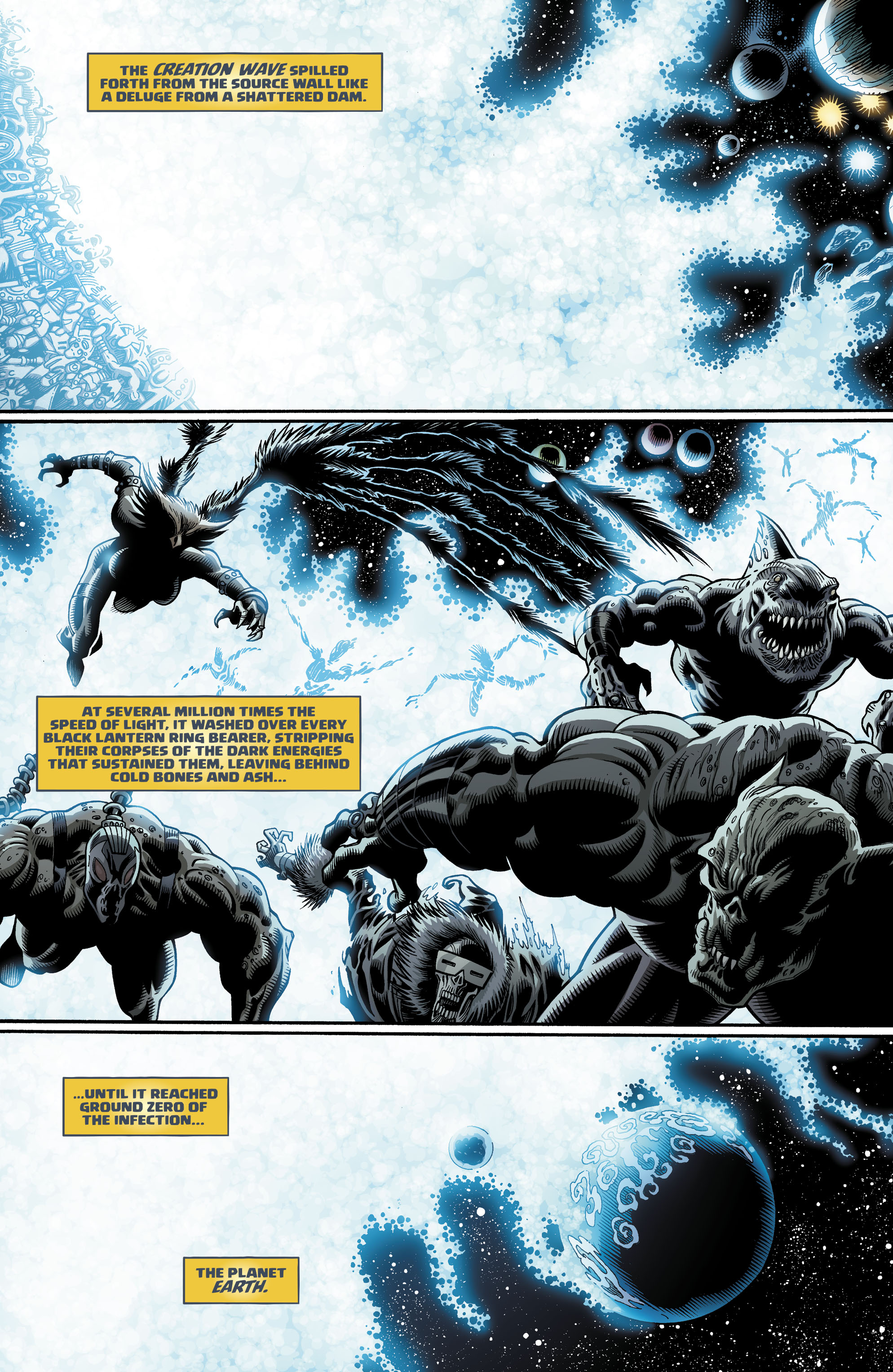 Tales From The Dark Multiverse: Blackest Night (2019-) issue 1 - Page 47