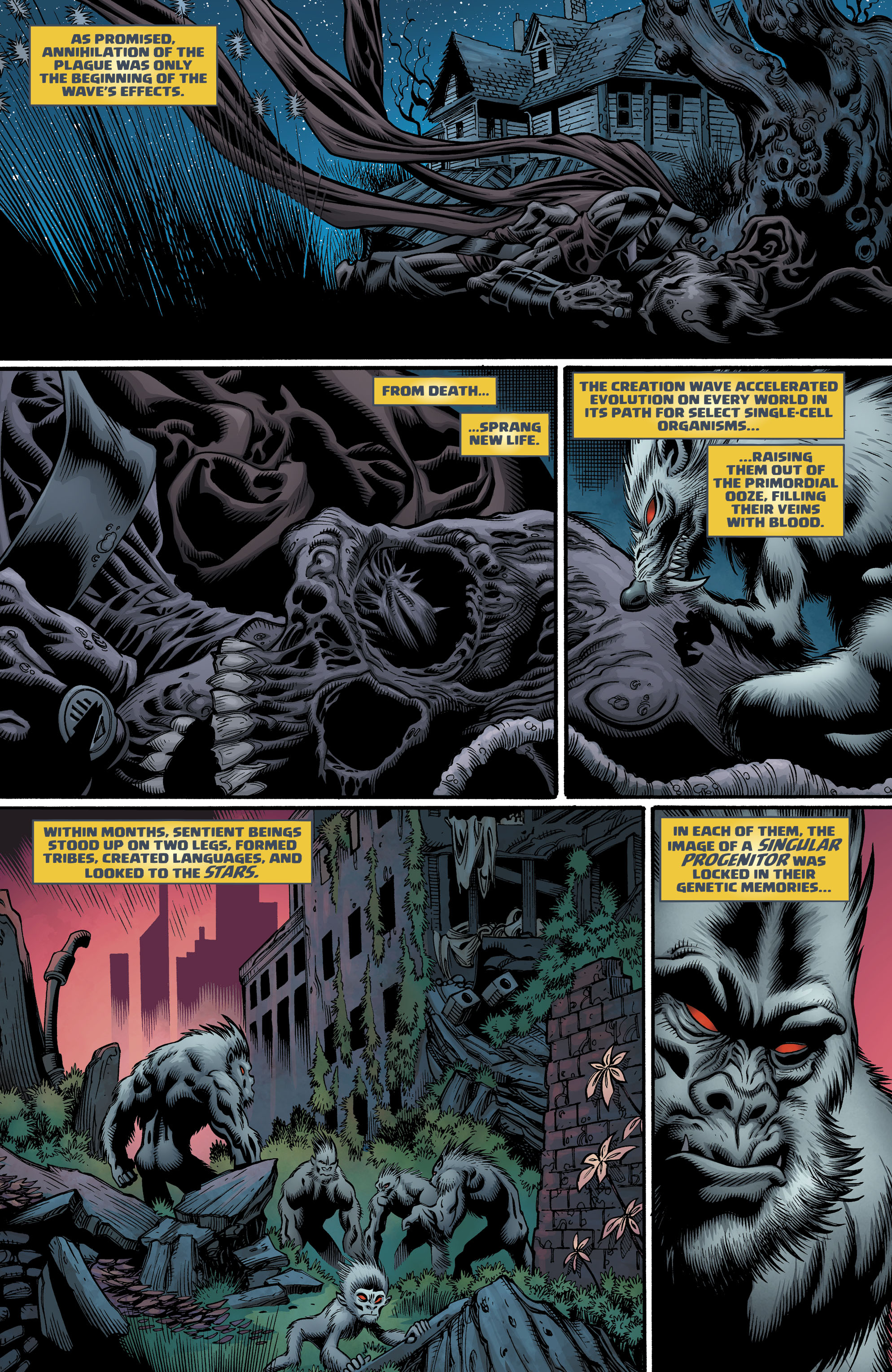 Tales From The Dark Multiverse: Blackest Night (2019-) issue 1 - Page 48