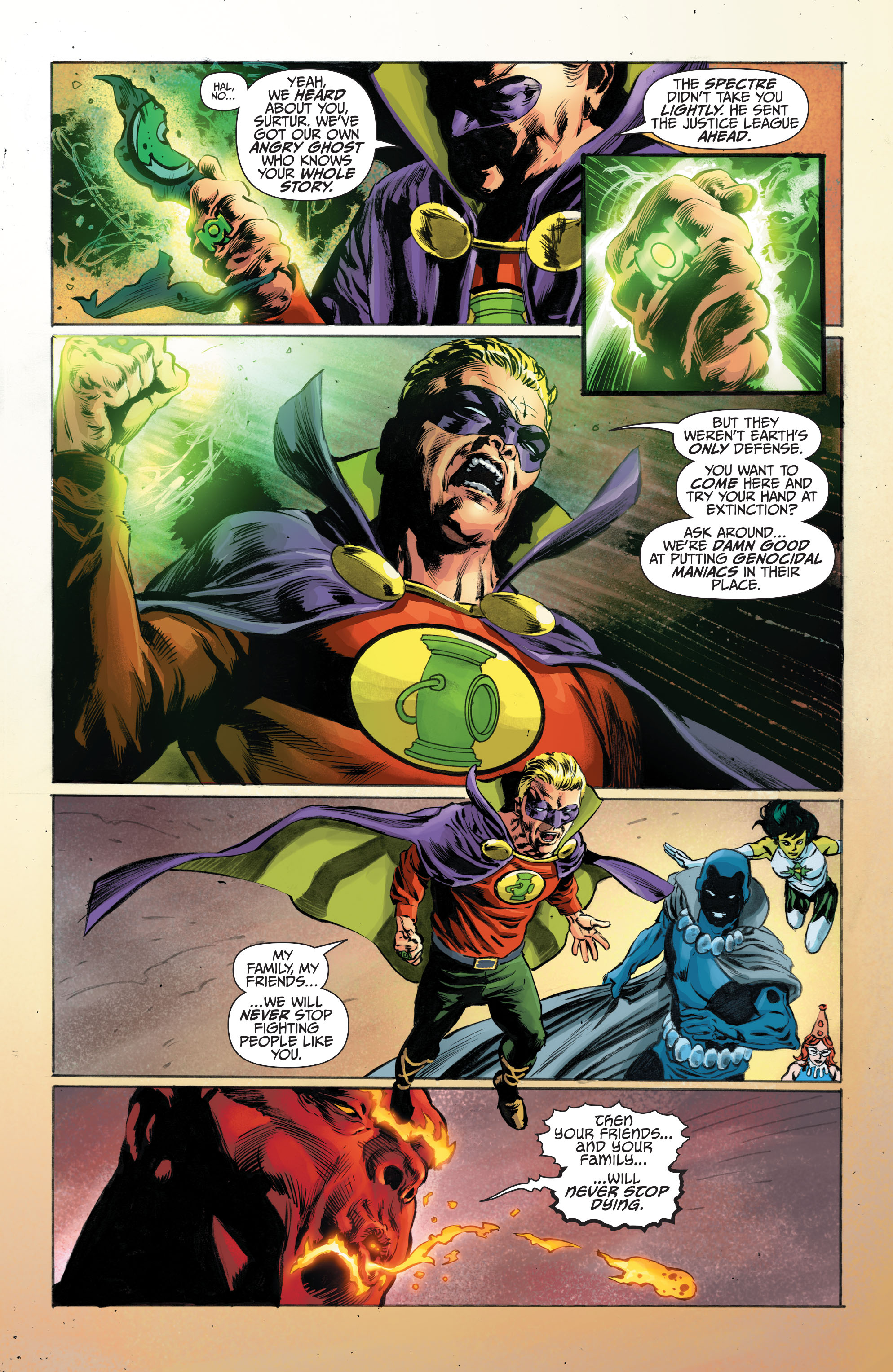 Tales from the Dark Multiverse: Crisis on Infinite Earths (2020-): Chapter 1 - Page 10