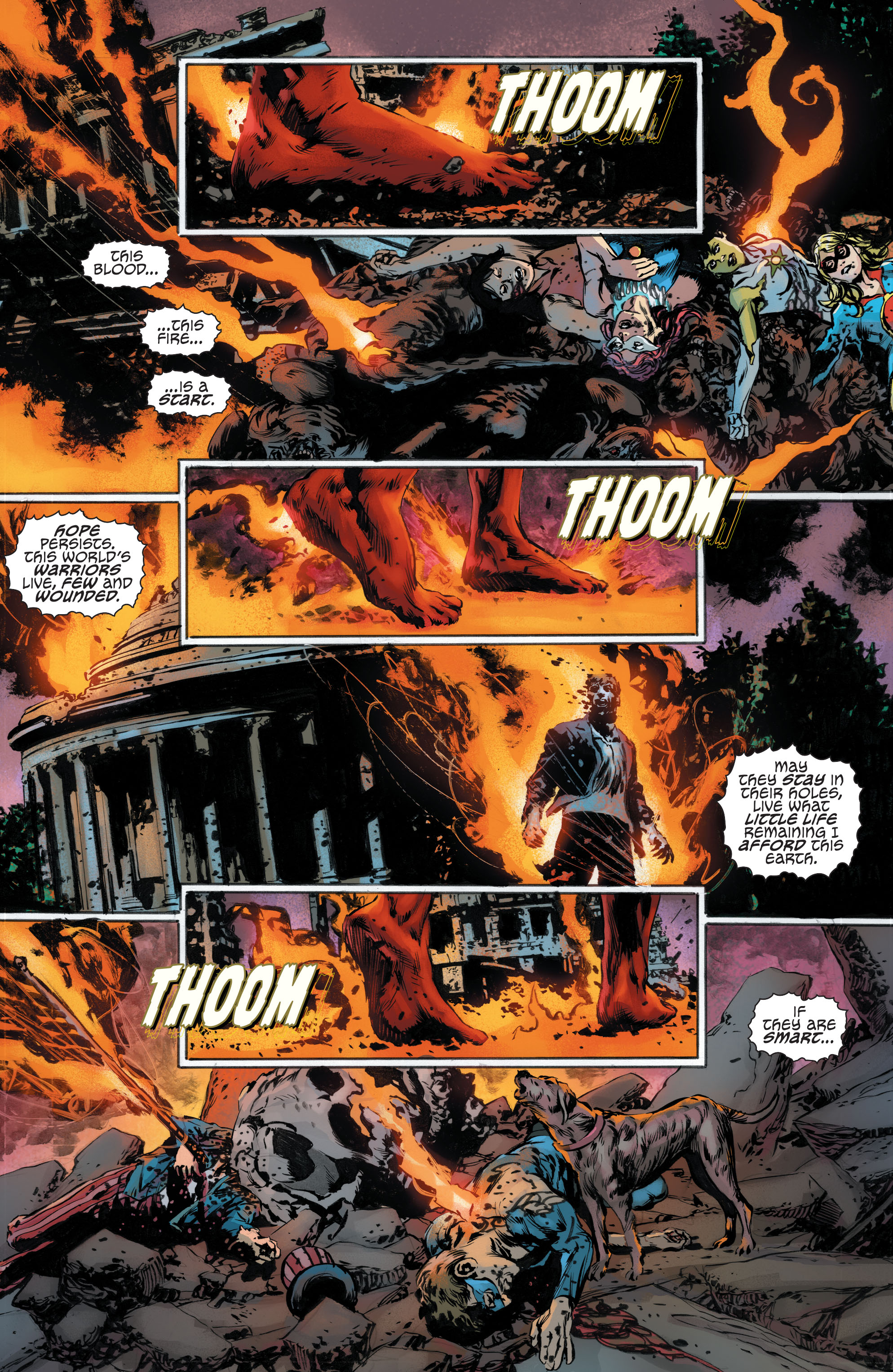 Tales from the Dark Multiverse: Crisis on Infinite Earths (2020-) issue 1 - Page 18