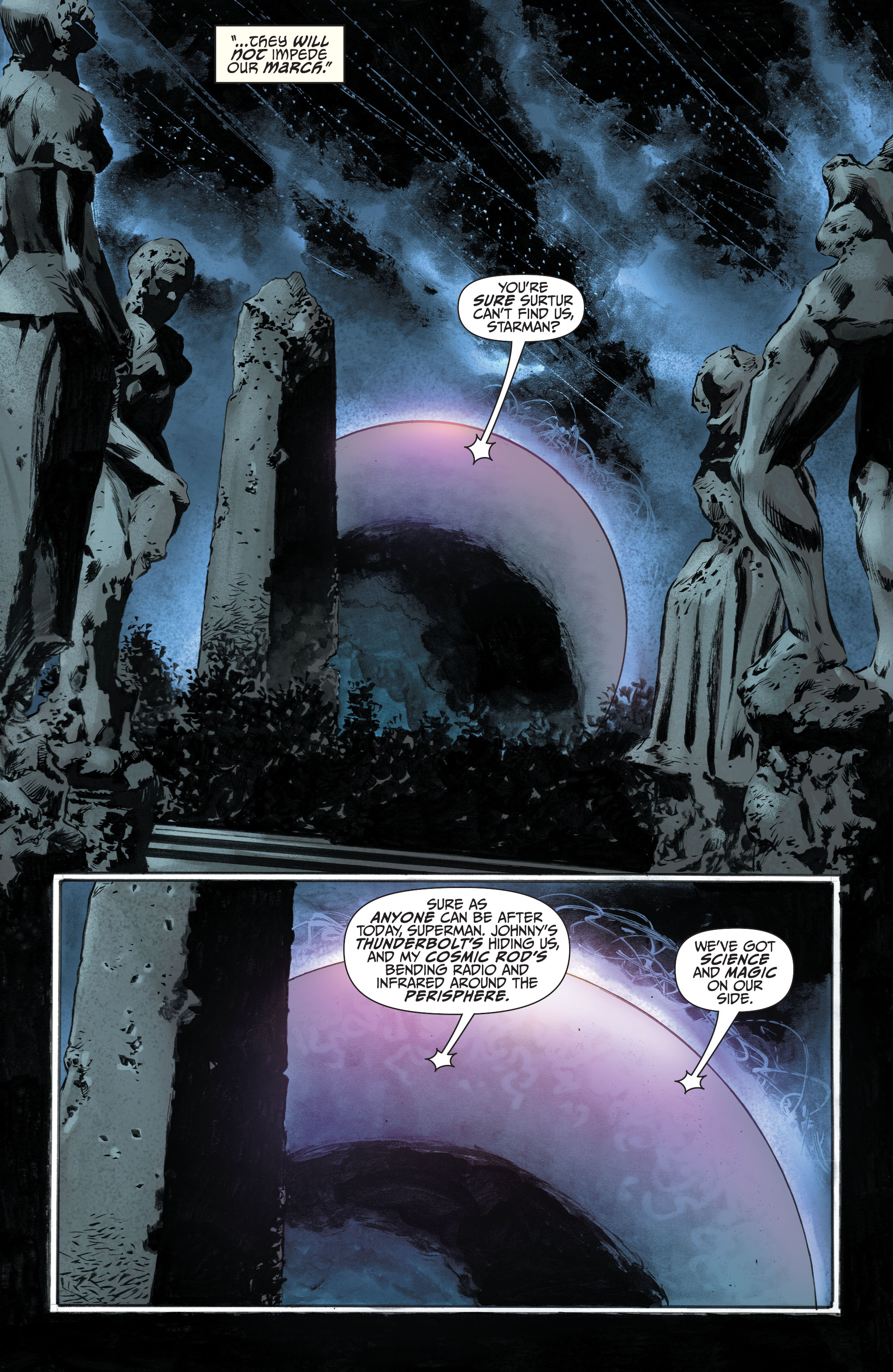 Tales from the Dark Multiverse: Crisis on Infinite Earths (2020-) issue 1 - Page 19