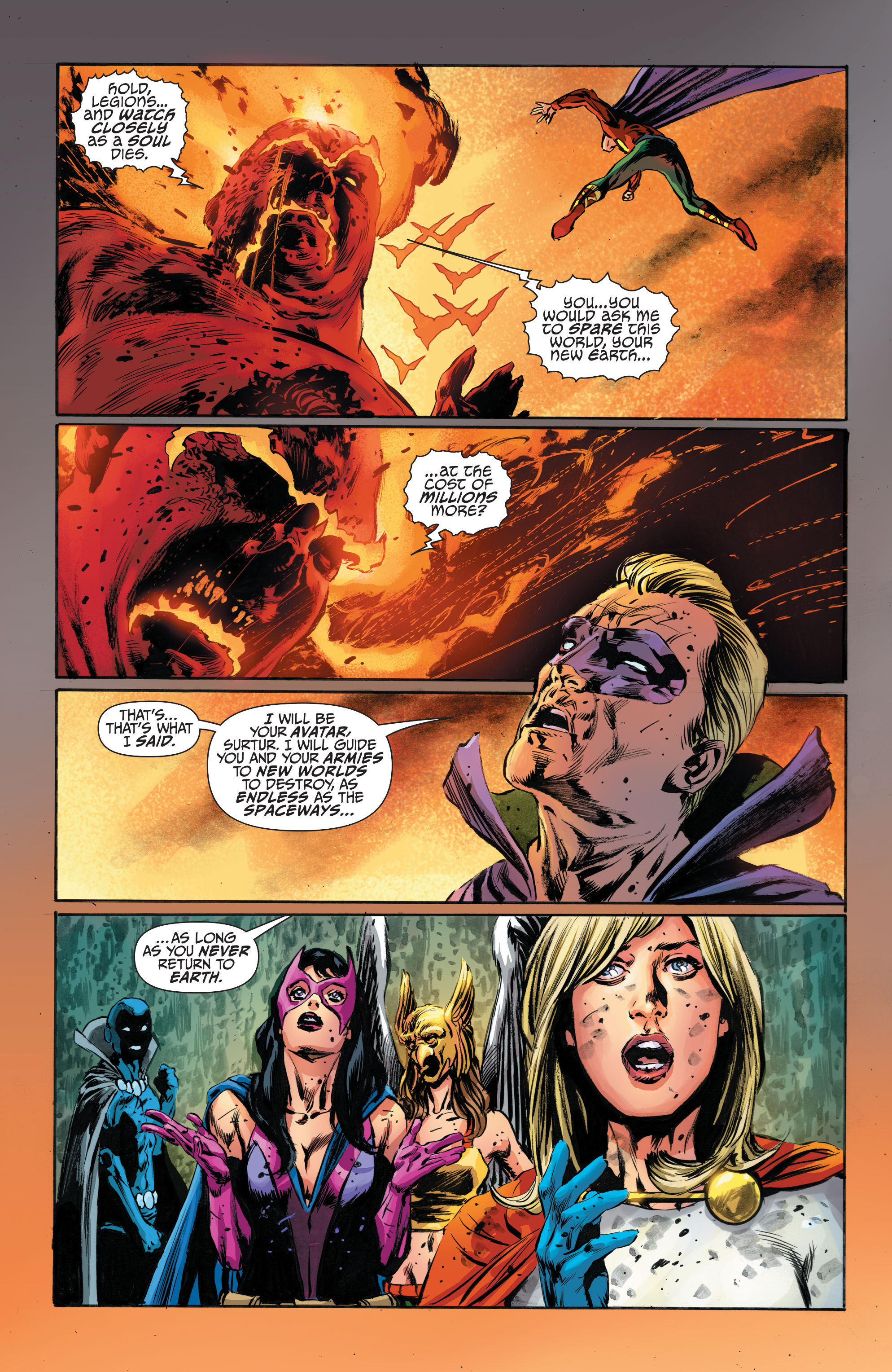 Tales from the Dark Multiverse: Crisis on Infinite Earths (2020-) issue 1 - Page 43