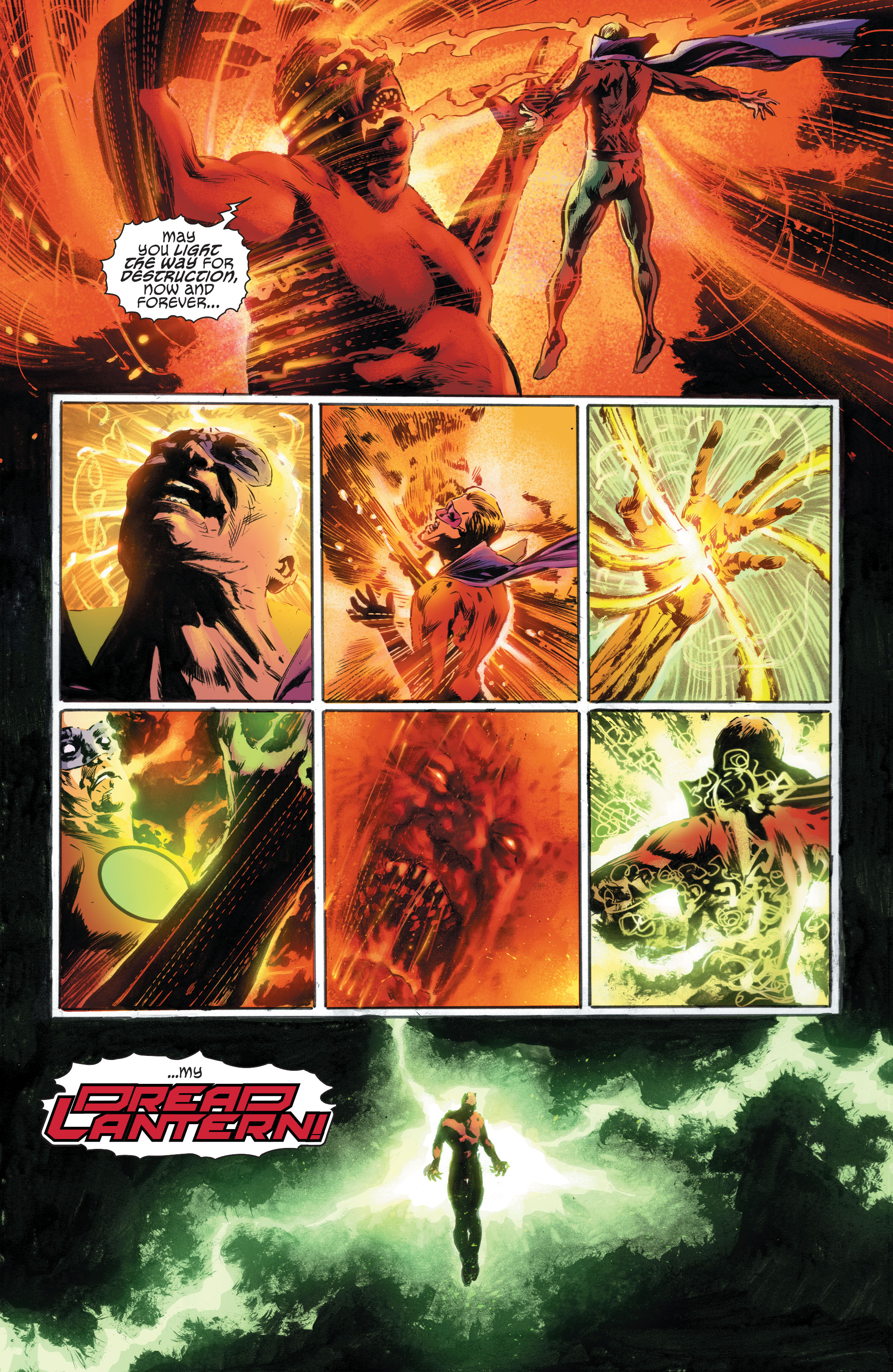 Tales from the Dark Multiverse: Crisis on Infinite Earths (2020-) issue 1 - Page 45