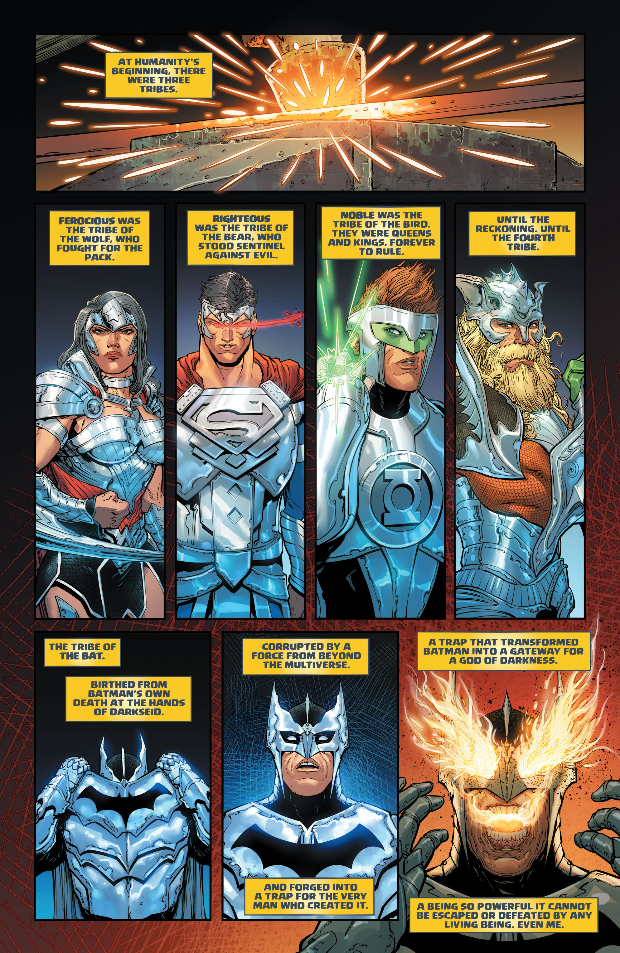 Tales from the Dark Multiverse: Dark Nights Metal (2020-): Chapter 1 - Page 4