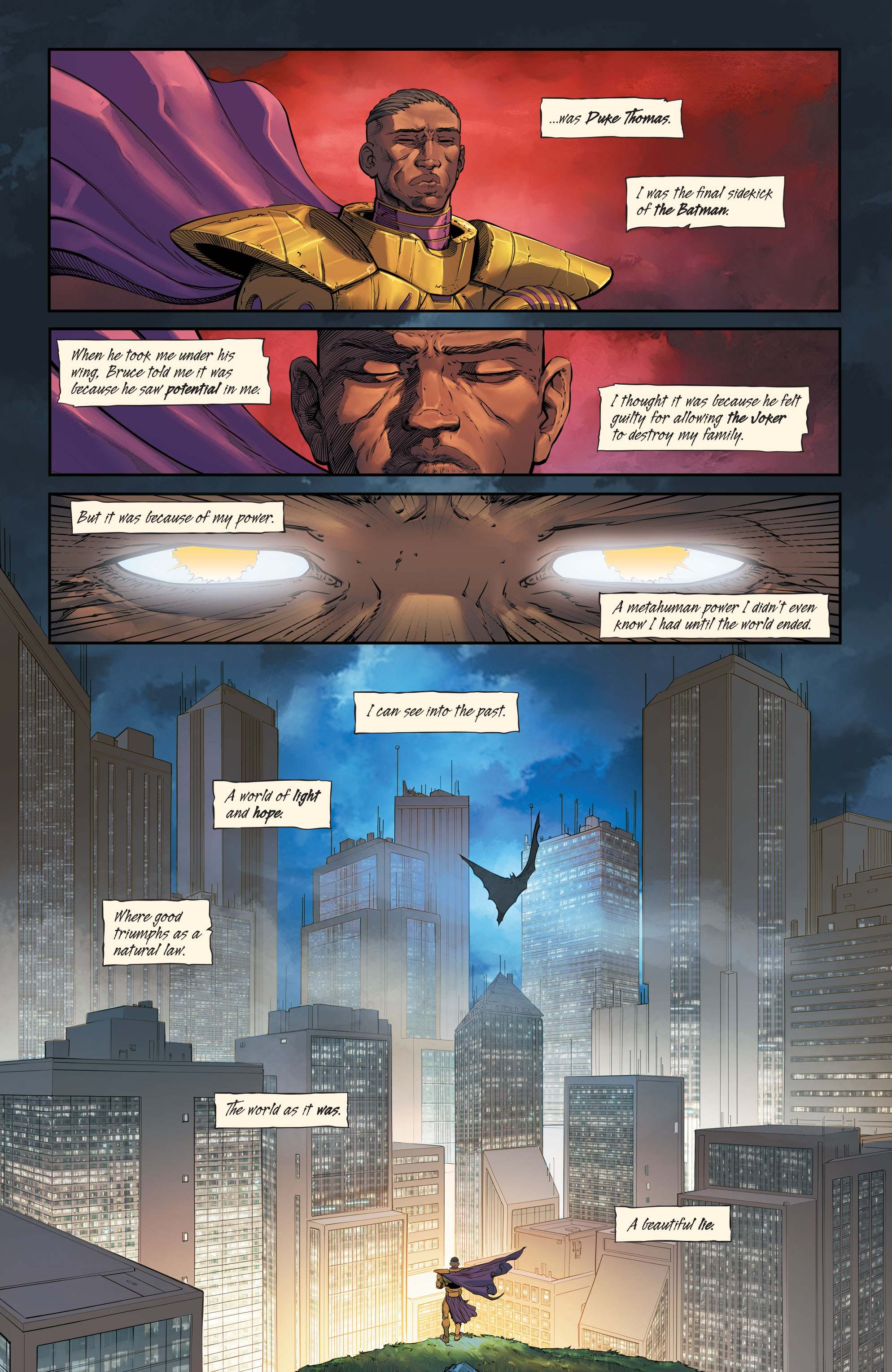 <{ $series->title }} issue 1 - Page 10