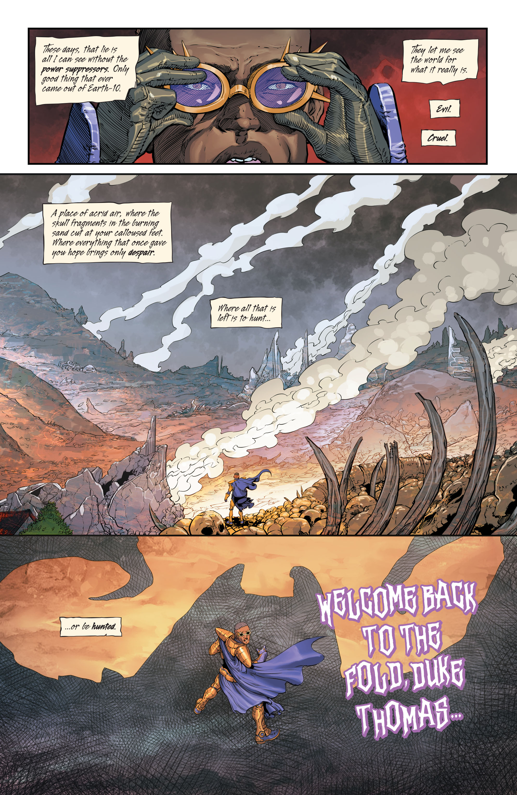 <{ $series->title }} issue 1 - Page 11