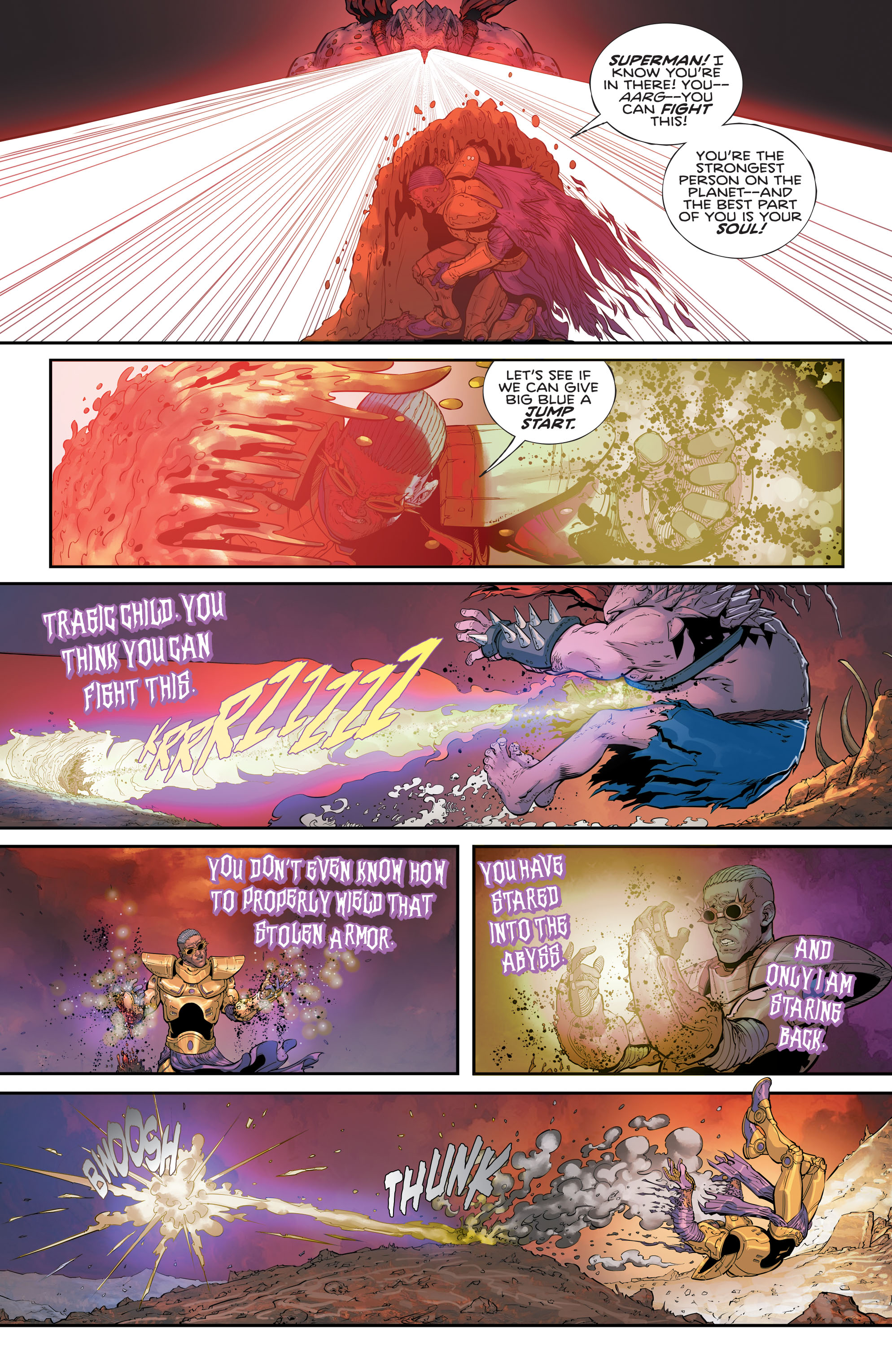 Tales from the Dark Multiverse: Dark Nights Metal (2020-) issue 1 - Page 14