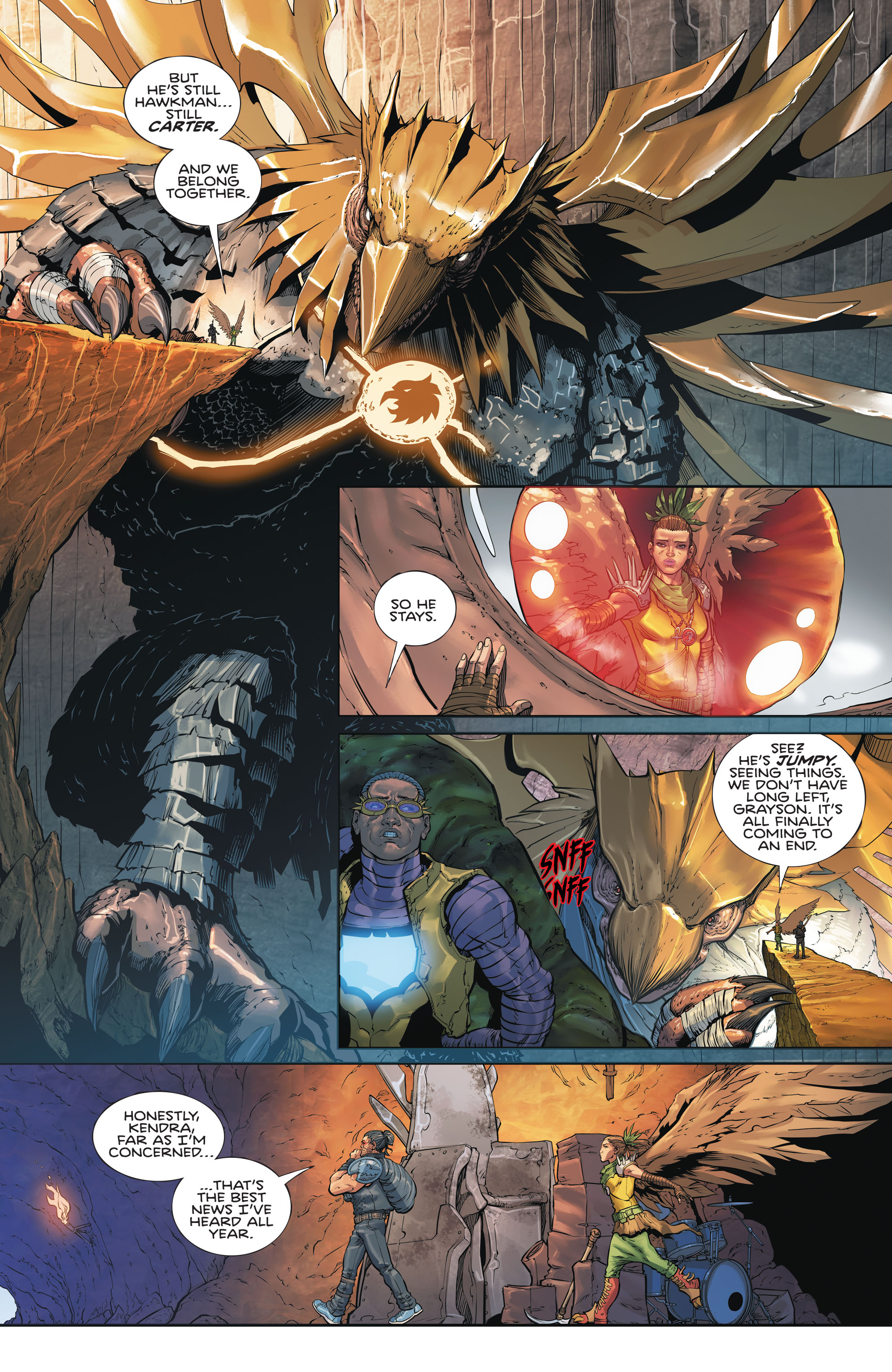 Tales from the Dark Multiverse: Dark Nights Metal (2020-) issue 1 - Page 21