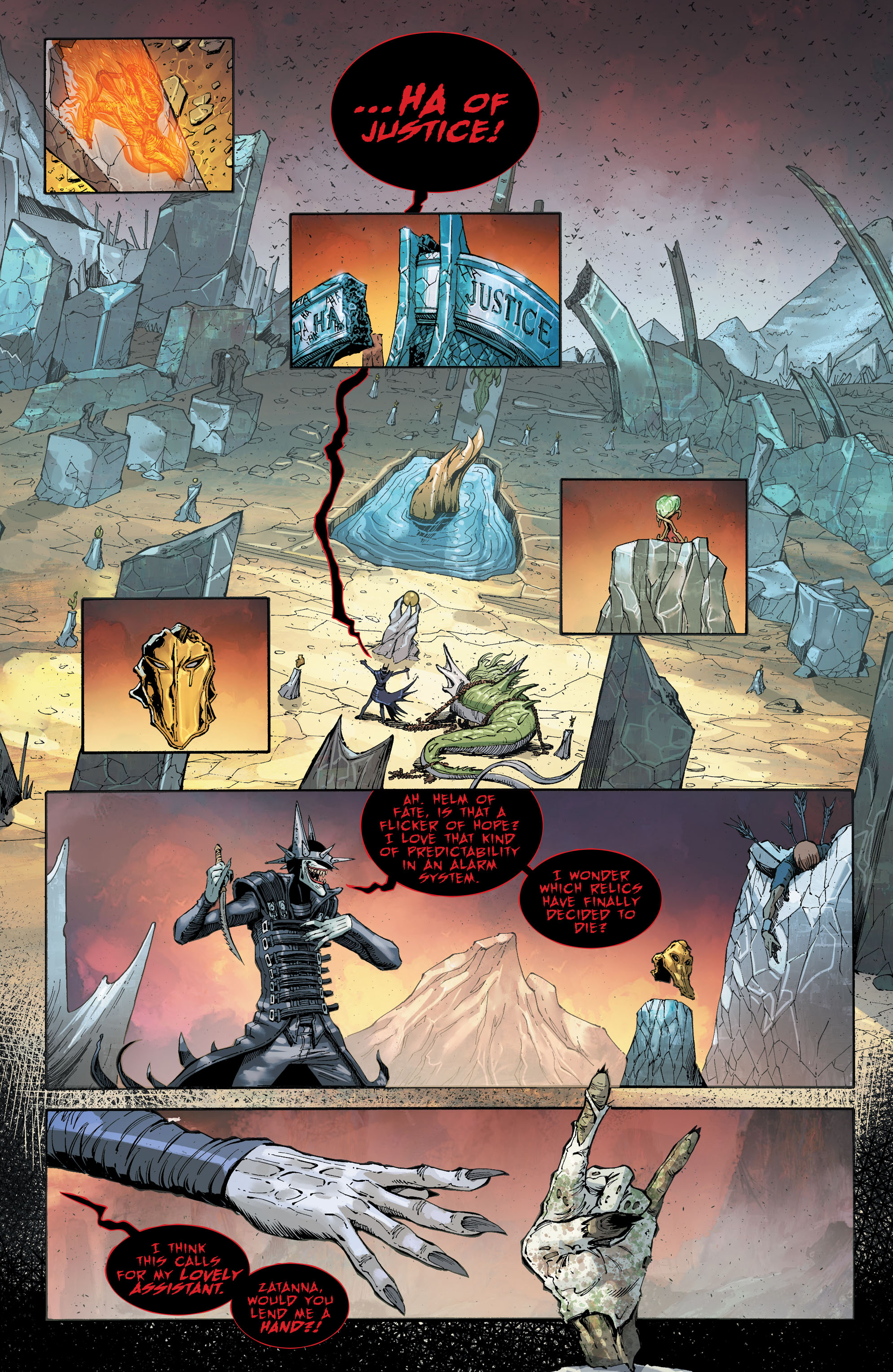 <{ $series->title }} issue 1 - Page 29