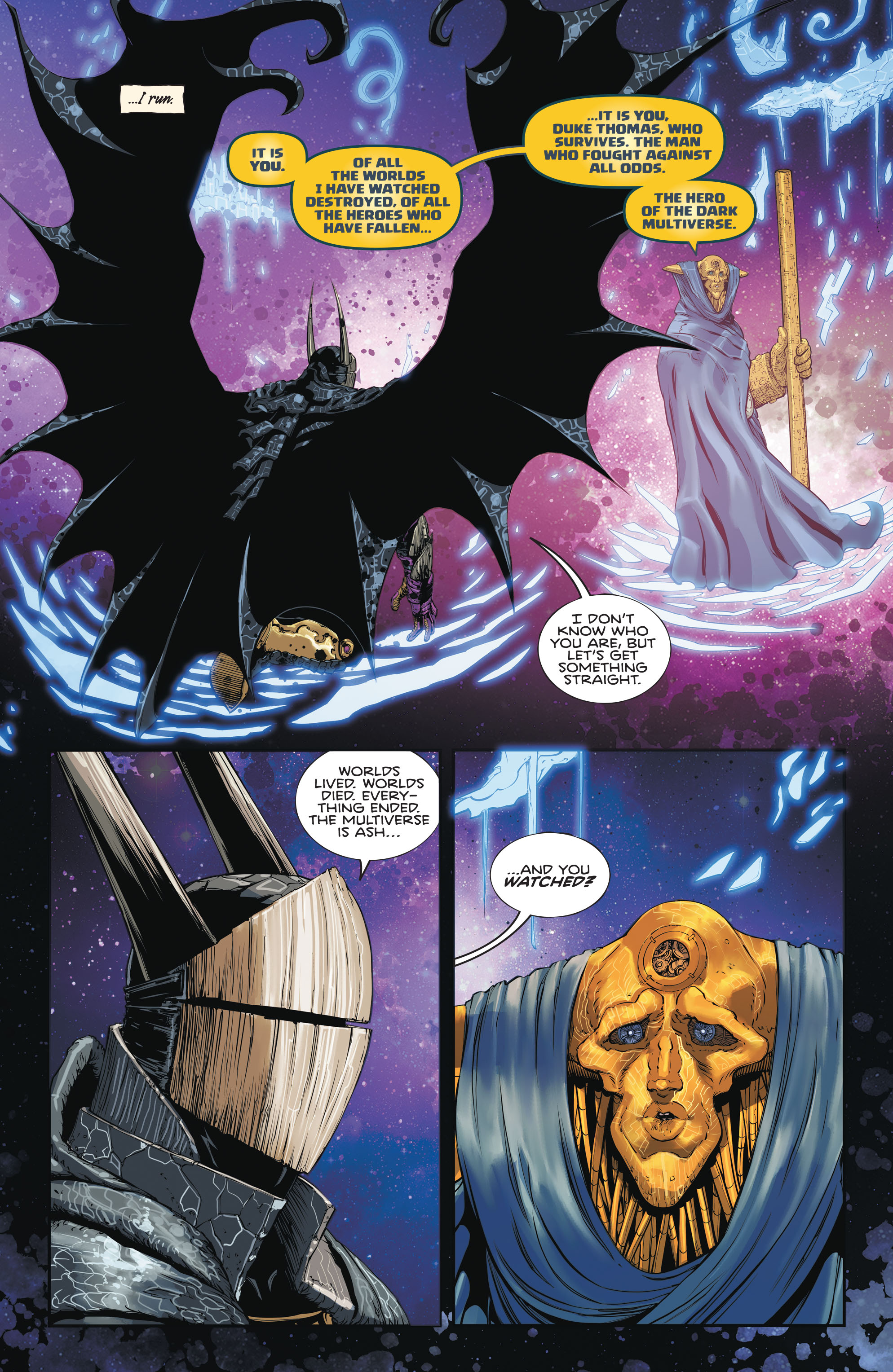 Tales from the Dark Multiverse: Dark Nights Metal (2020-) issue 1 - Page 43