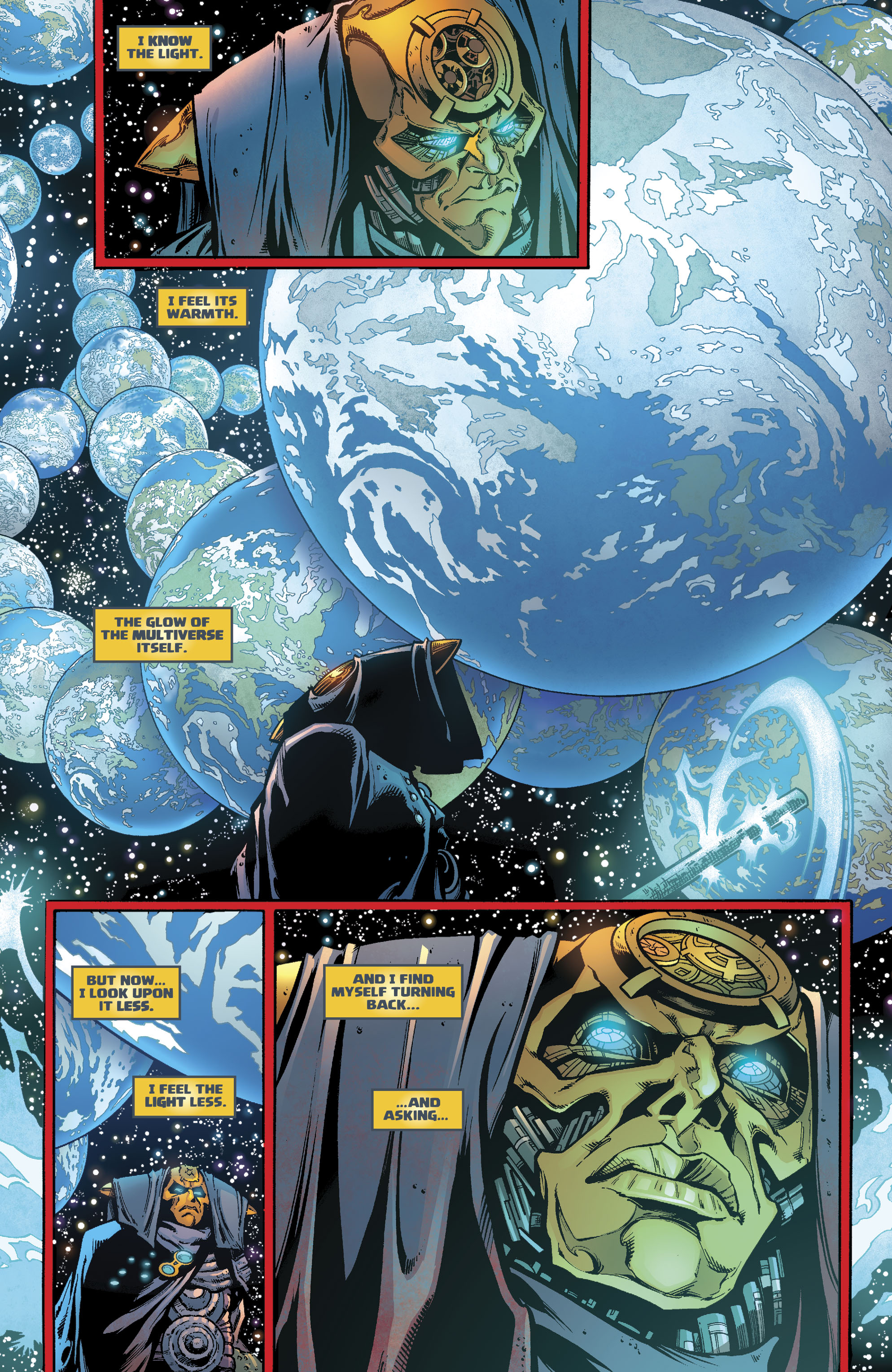 Tales from the Dark Multiverse: Death of Superman (2019) issue 1 - Page 5