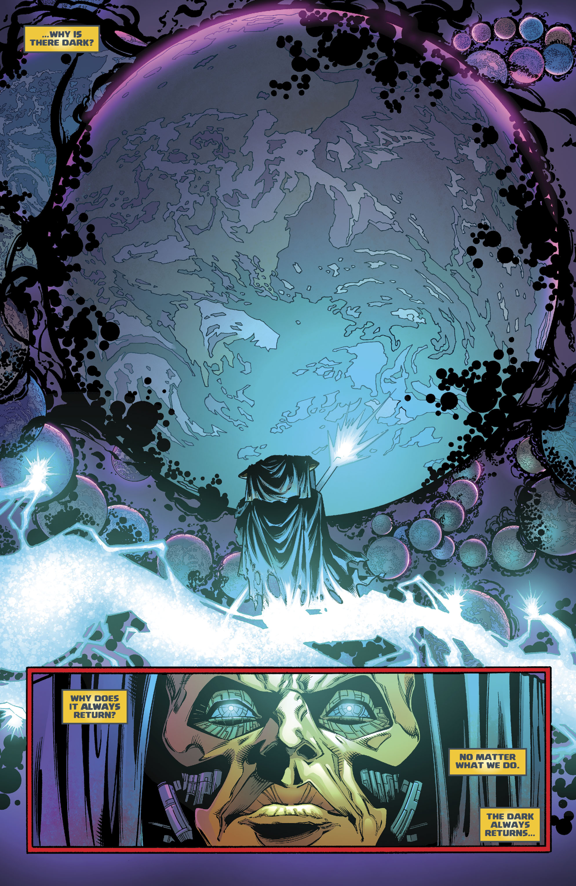 Tales from the Dark Multiverse: Death of Superman (2019) issue 1 - Page 6