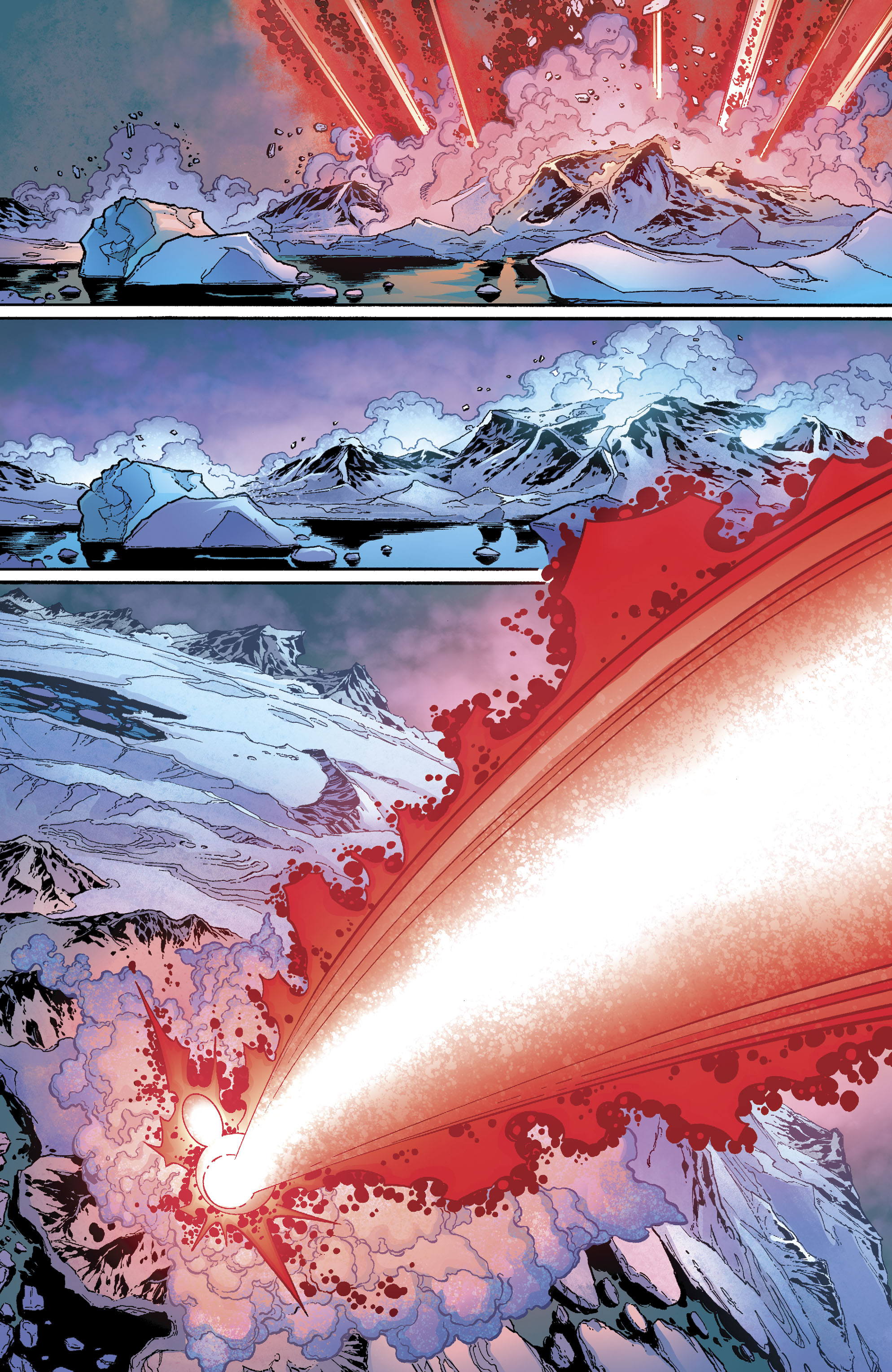 Tales from the Dark Multiverse: Death of Superman (2019) issue 1 - Page 22