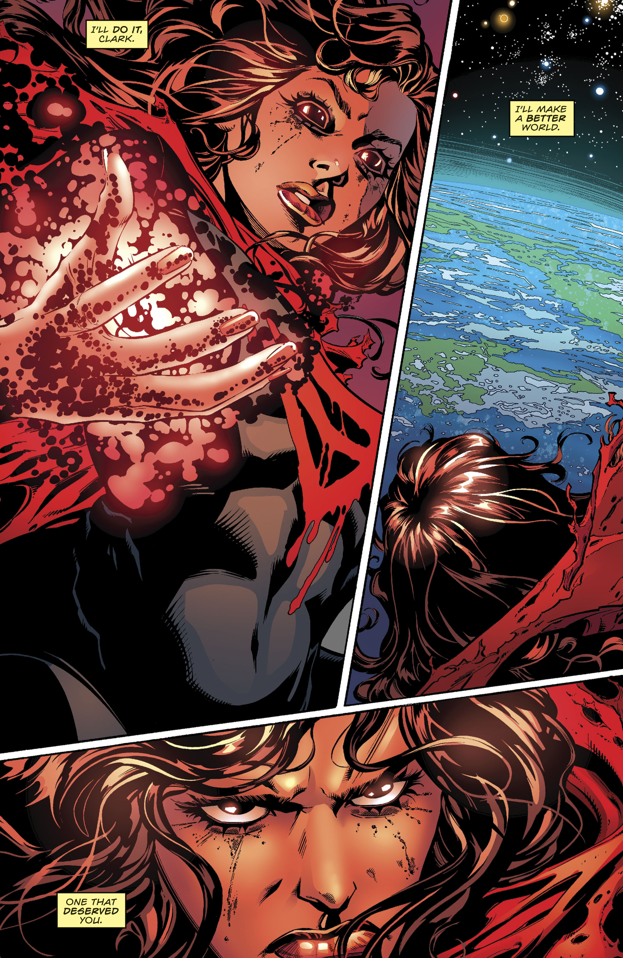 Tales from the Dark Multiverse: Death of Superman (2019) issue 1 - Page 24