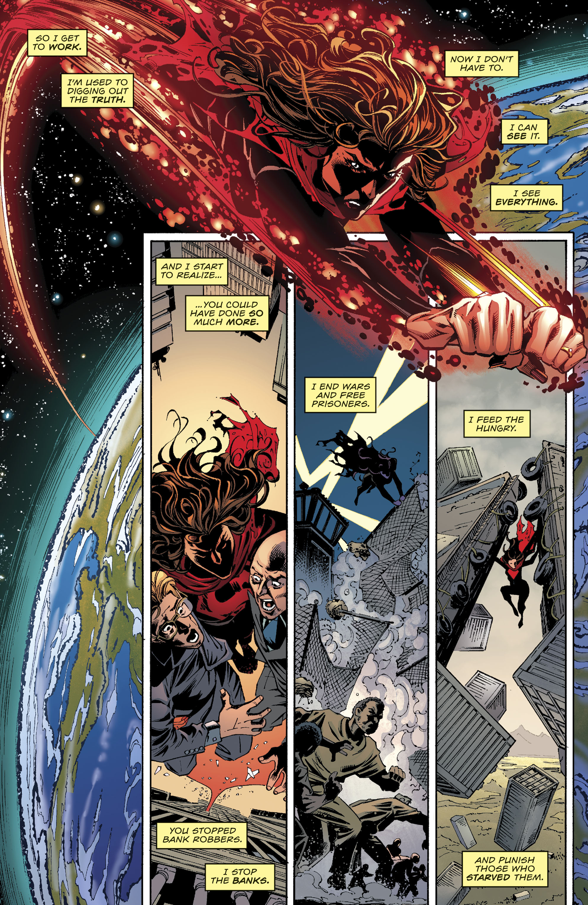 Tales from the Dark Multiverse: Death of Superman (2019) issue 1 - Page 25